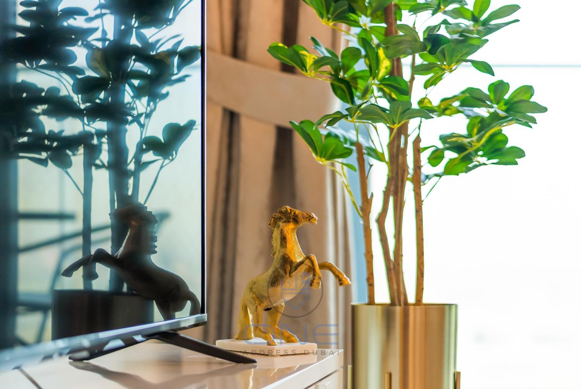 Premium 1bd @ Address Resort! *