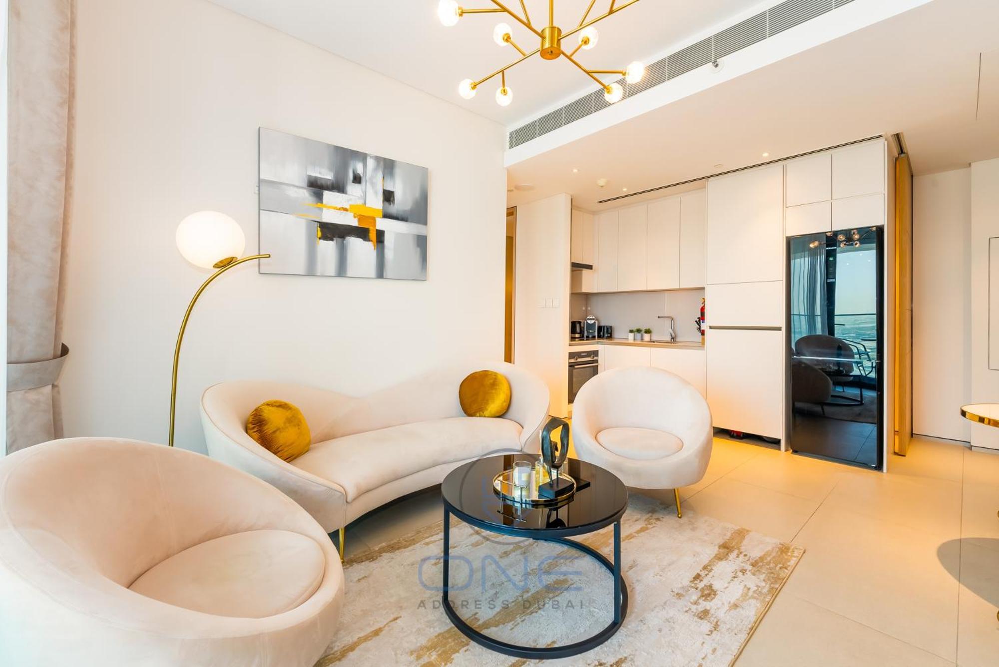 Apartment Premium 1bd @ Address Resort!