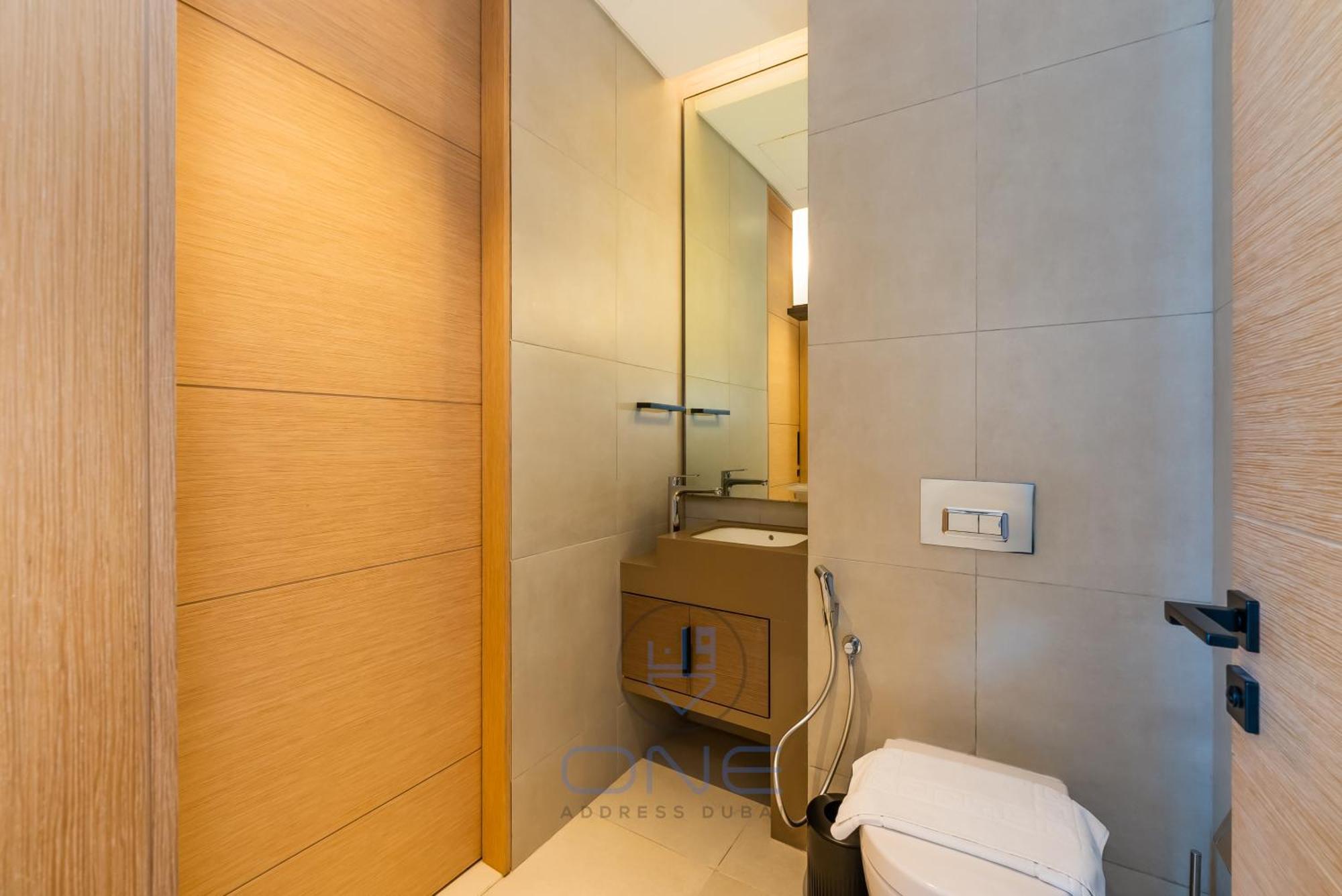 Premium 1bd @ Address Resort! Apartment