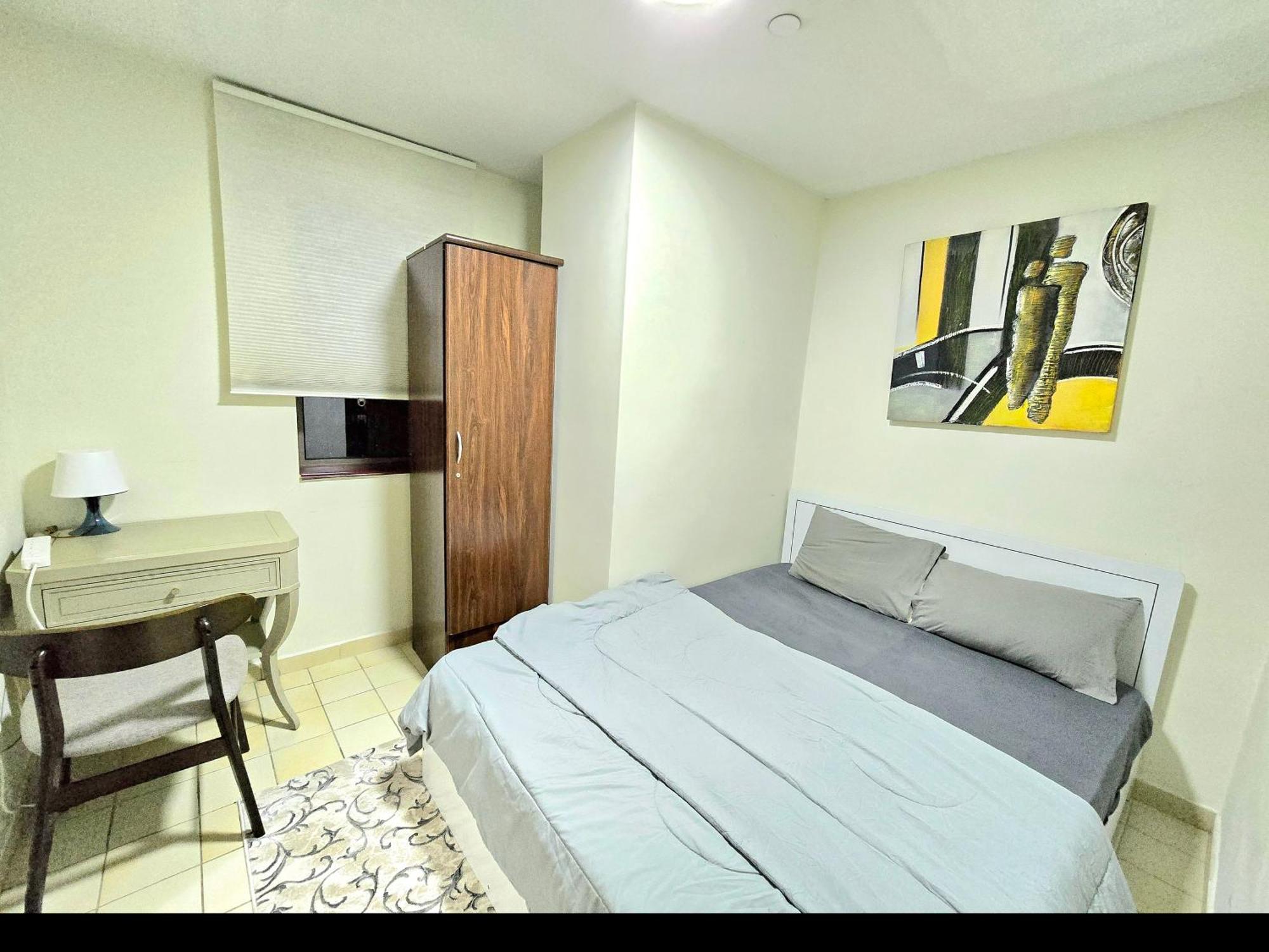 1 World, Premium Hostel, Jbr, Near Metro And Beach
