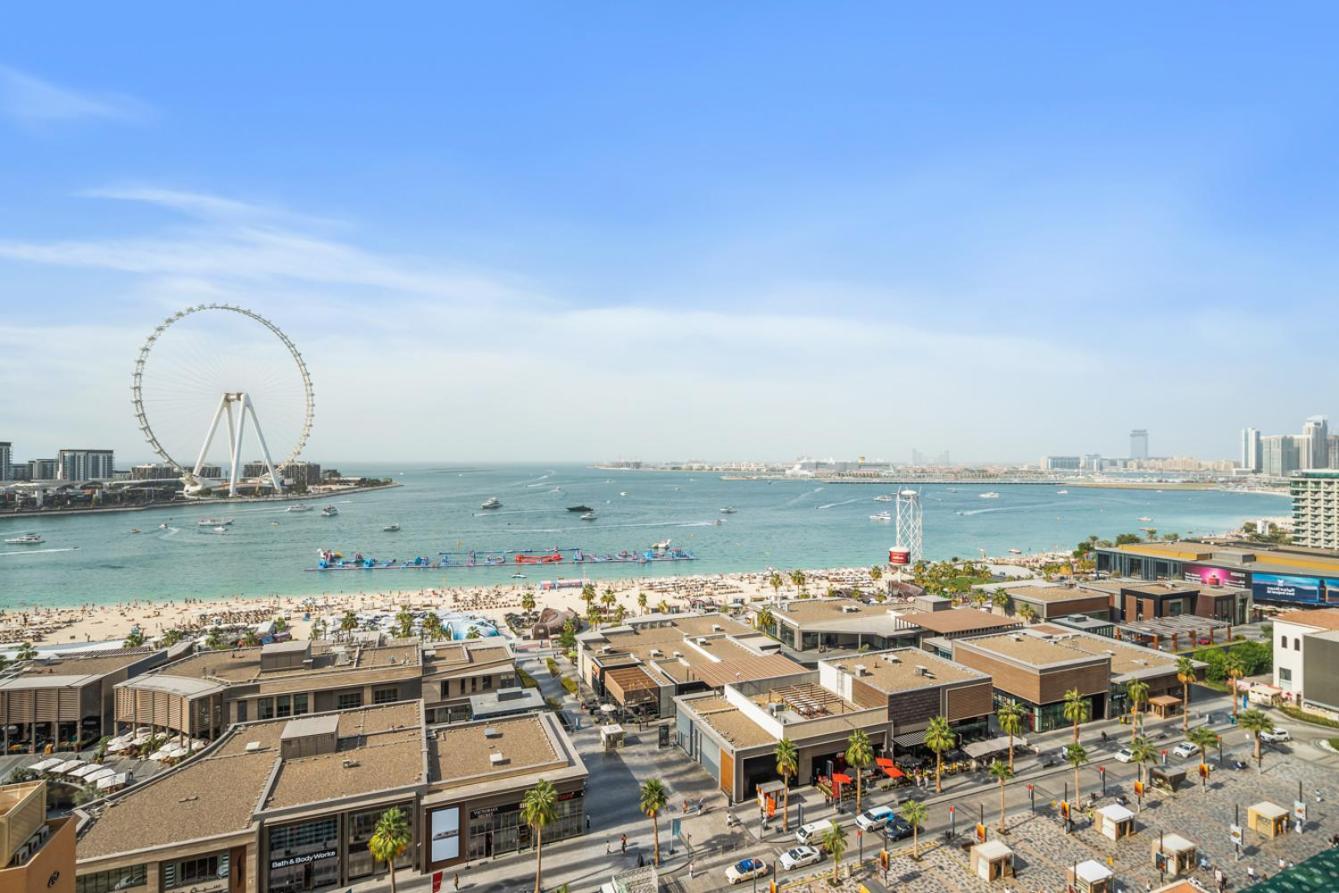 Specious 5br Maid On Jbr Prime Location! Walk To The Mall, Dining & Entertainment - By Sunkissed Homes