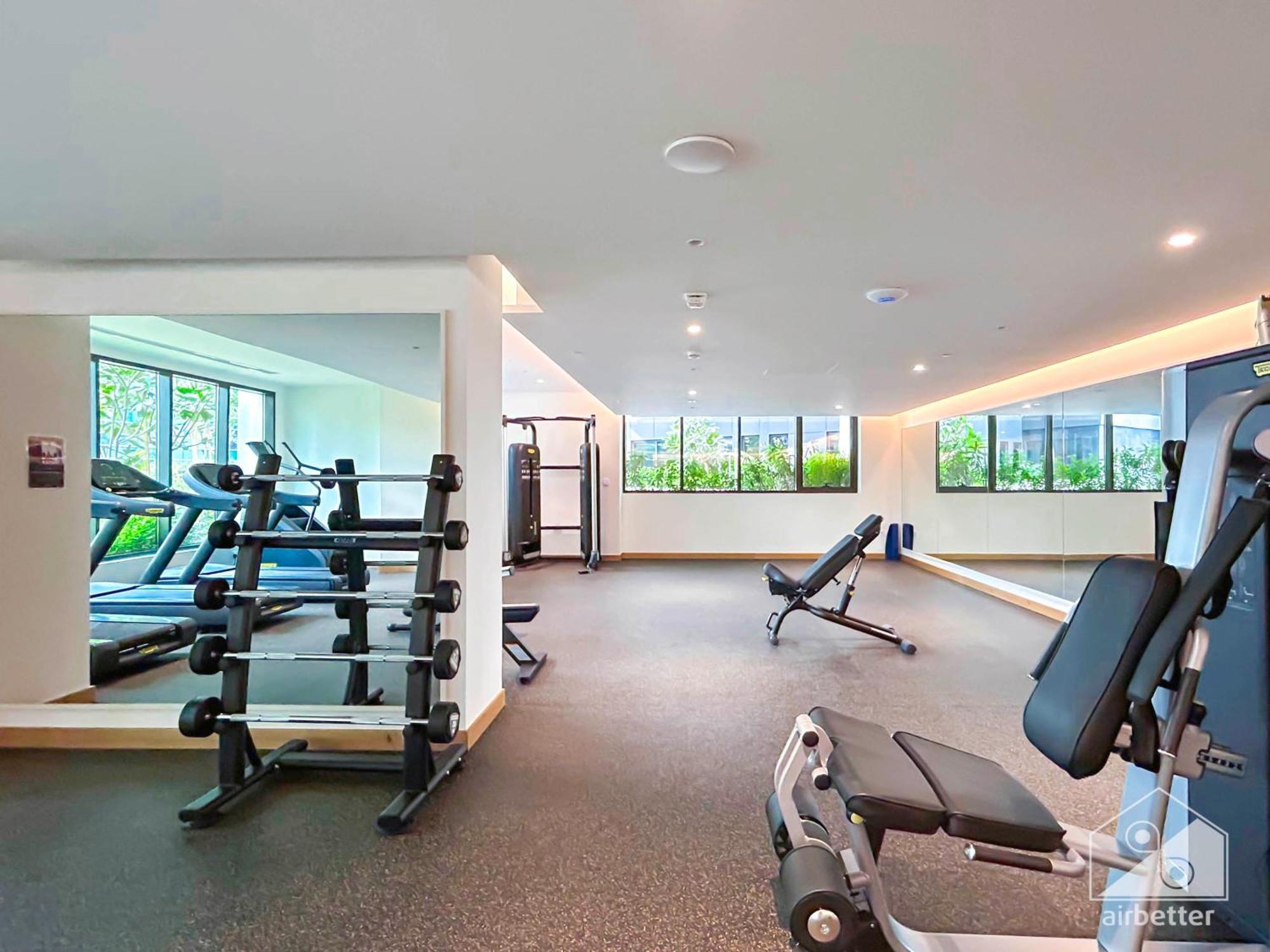 Stylish 1bedroom With Balcony & View * Dubai