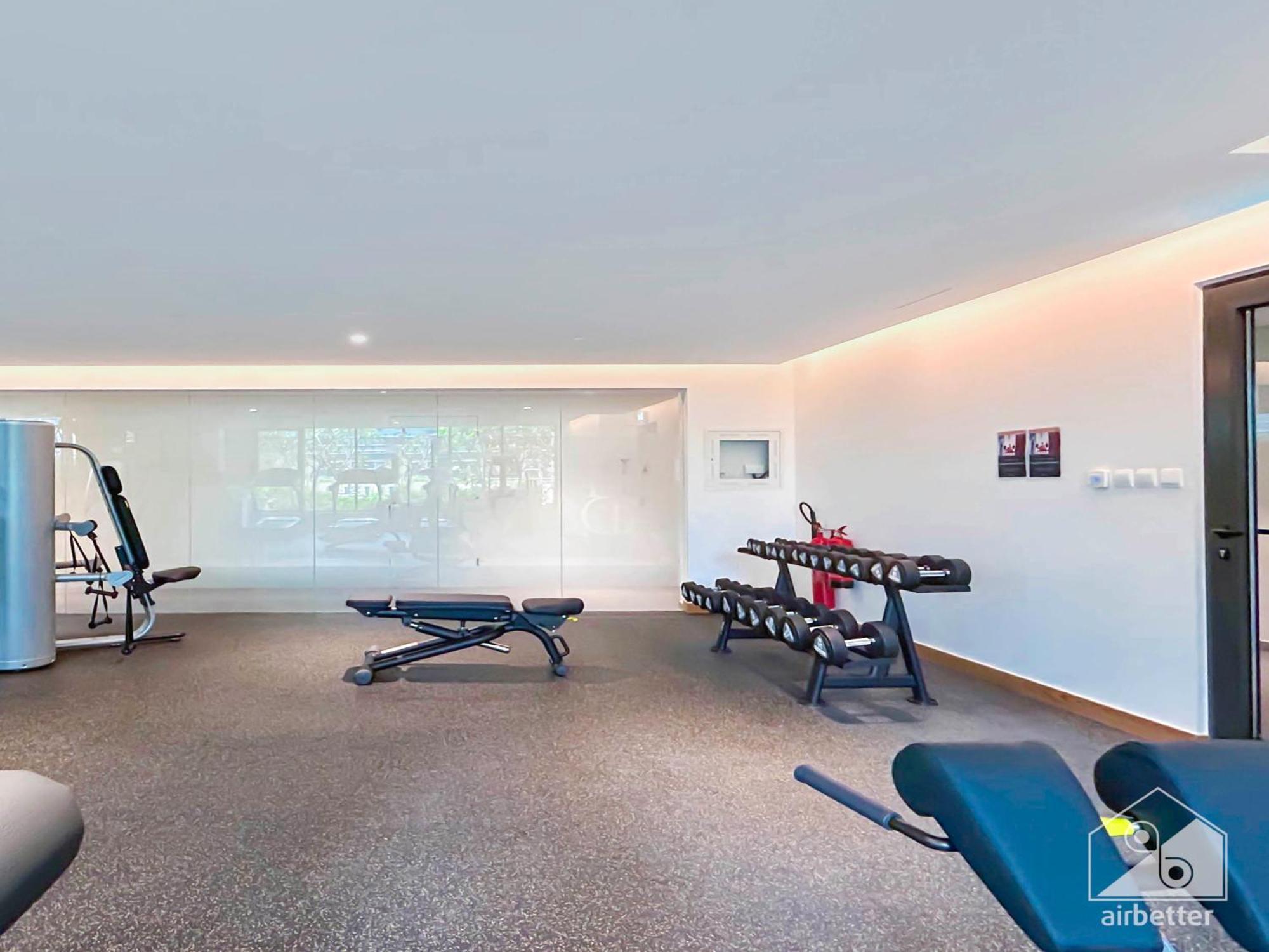 Apartment Stylish 1bedroom With Balcony & View