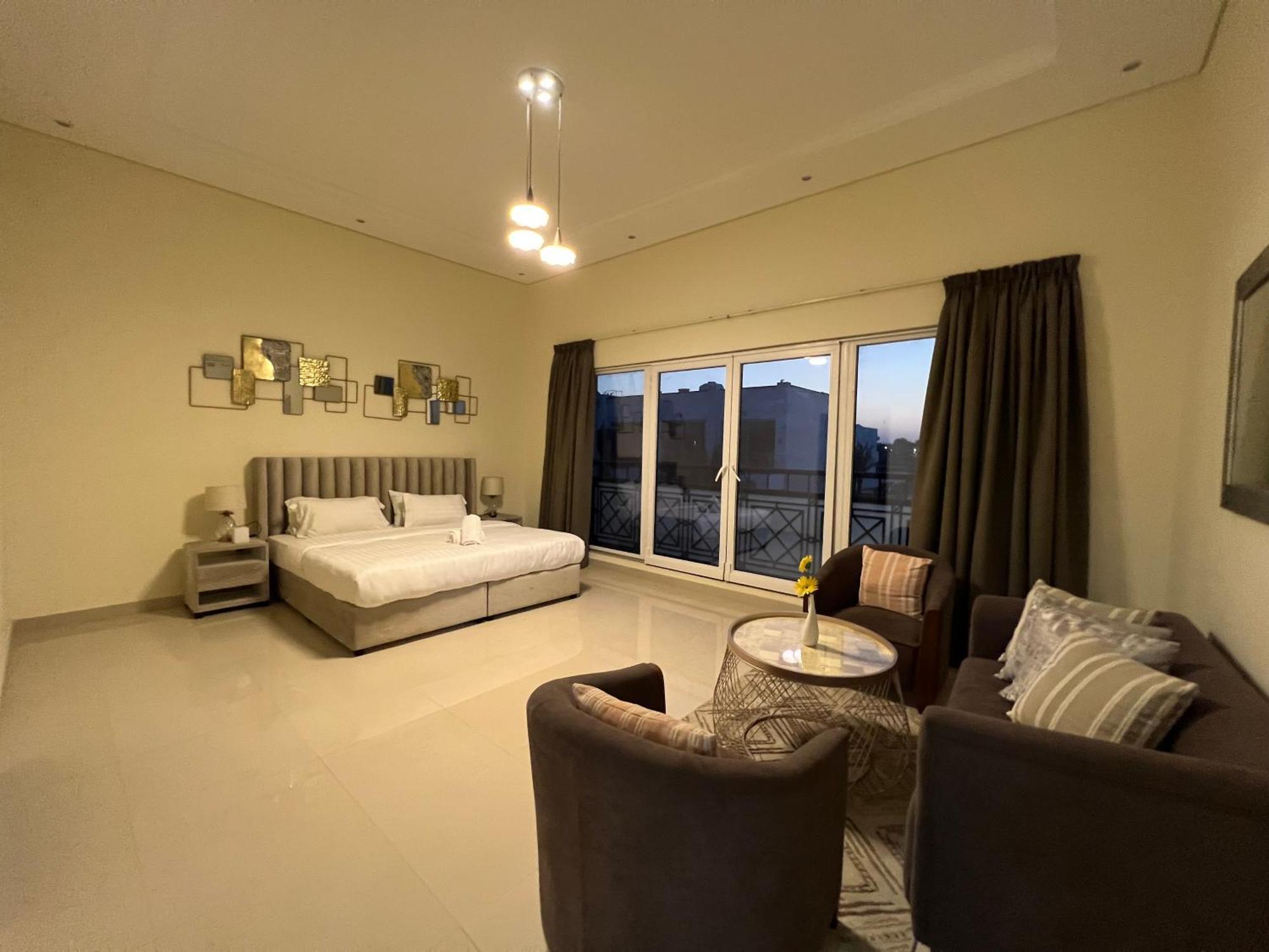 Jumairah Sky Villa