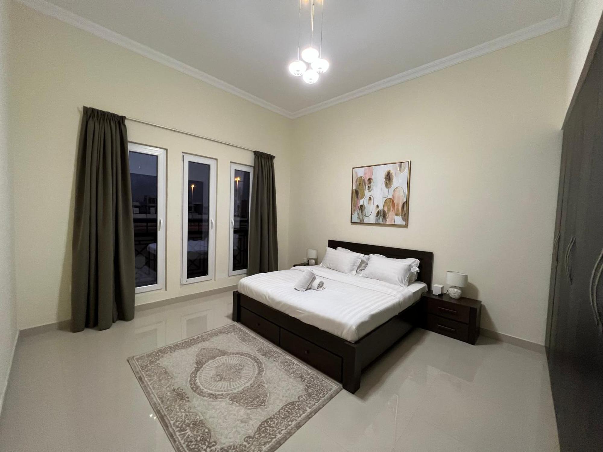 Villa Jumairah Sky Dubai
