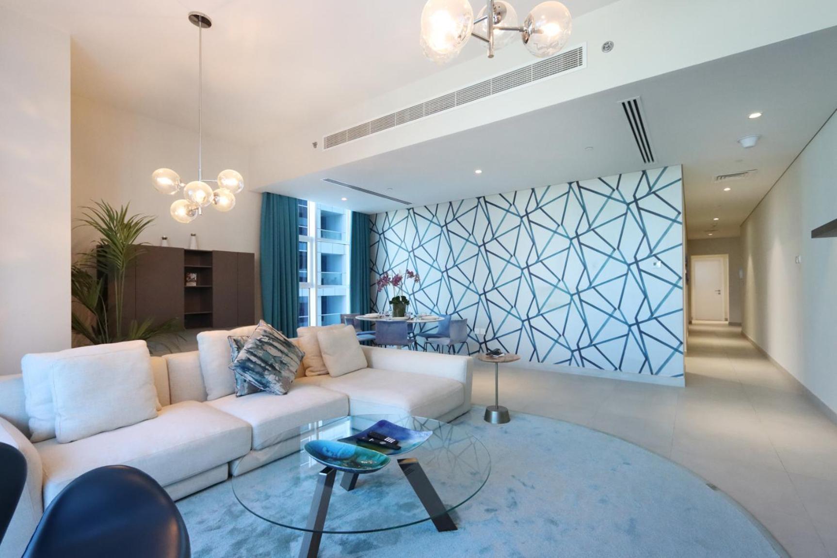 Livbnb - 2 Bedroom In Marina Arcade Apartment