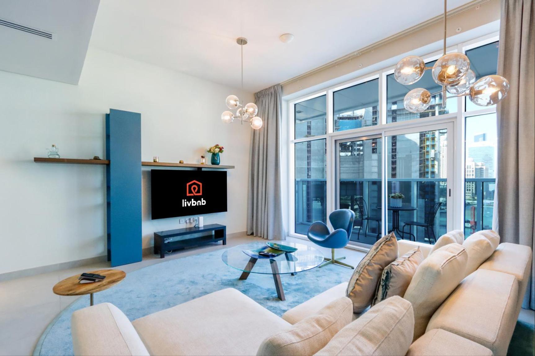 Livbnb - 2 Bedroom In Marina Arcade Apartment