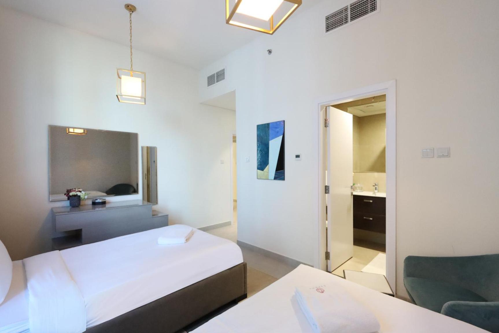 Livbnb - 2 Bedroom In Marina Arcade Apartment *