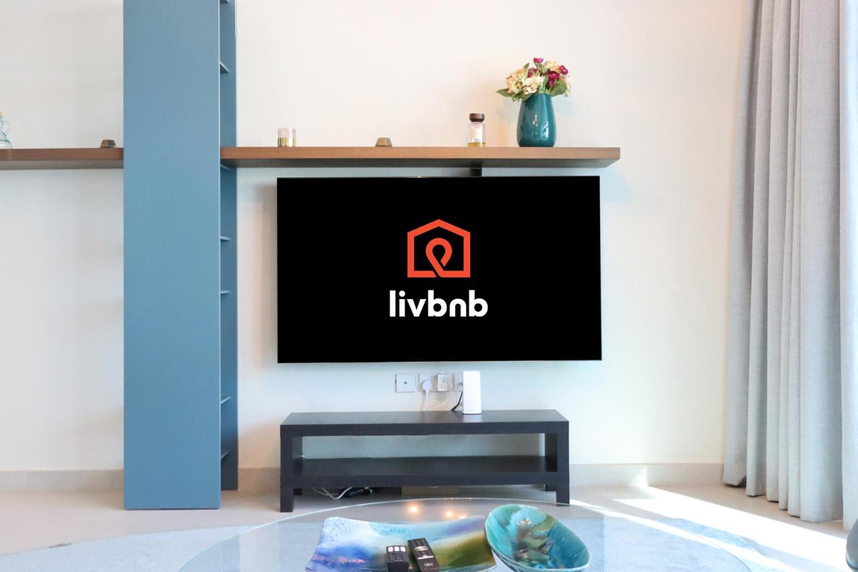 Livbnb - 2 Bedroom In Marina Arcade Apartment Dubai