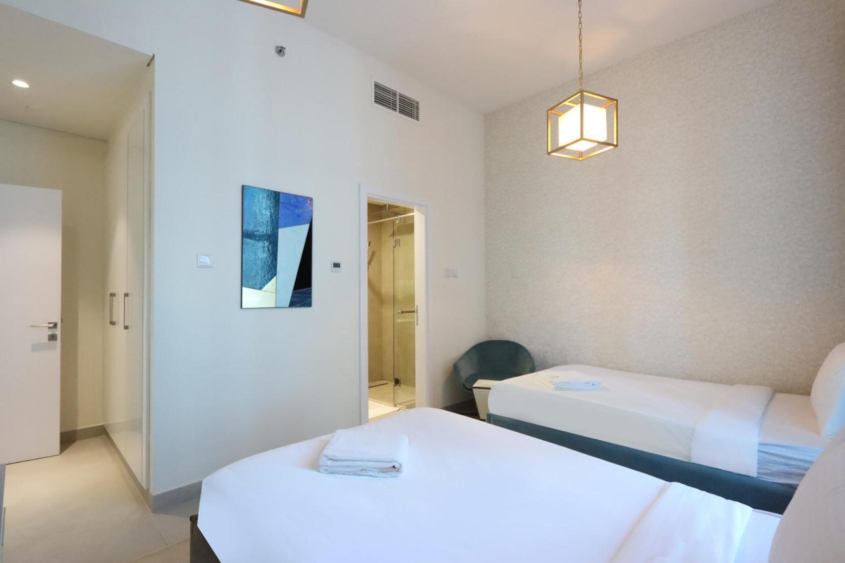 Apartment Livbnb - 2 Bedroom In Marina Arcade Dubai