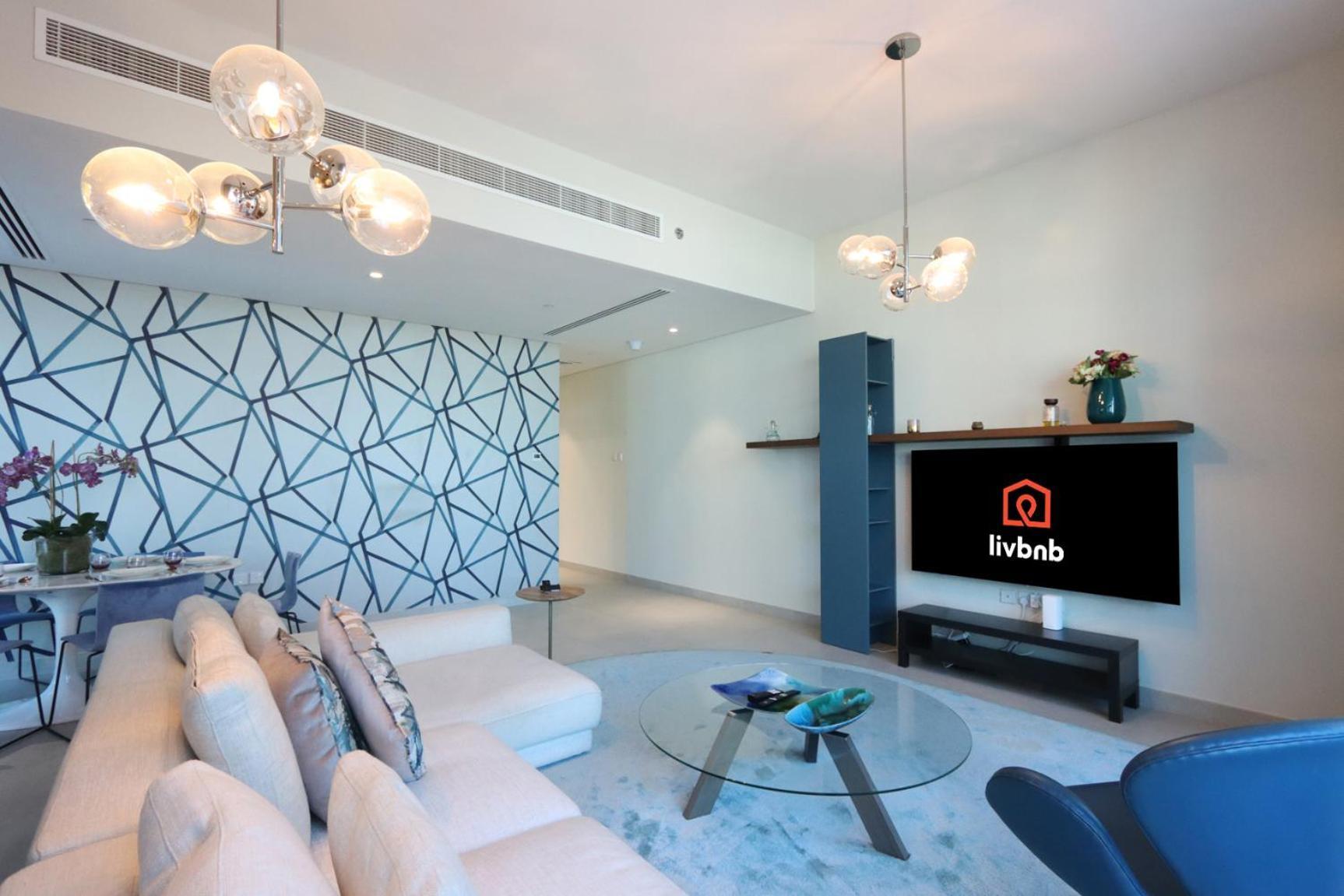 Livbnb - 2 Bedroom In Marina Arcade Apartment