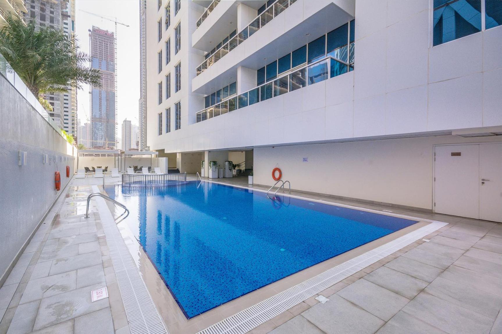 Apartment Livbnb - 2 Bedroom In Marina Arcade