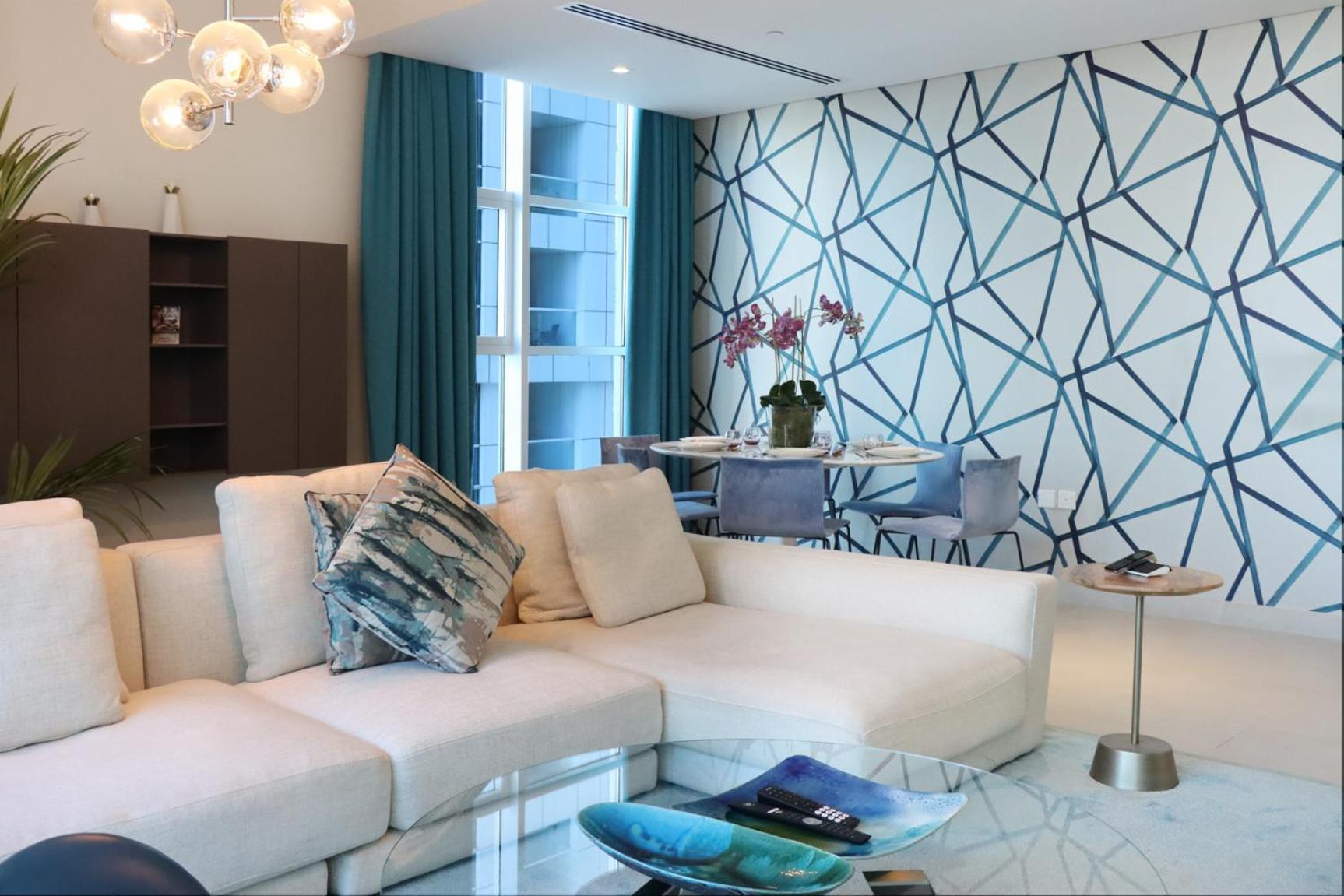 Livbnb - 2 Bedroom In Marina Arcade *