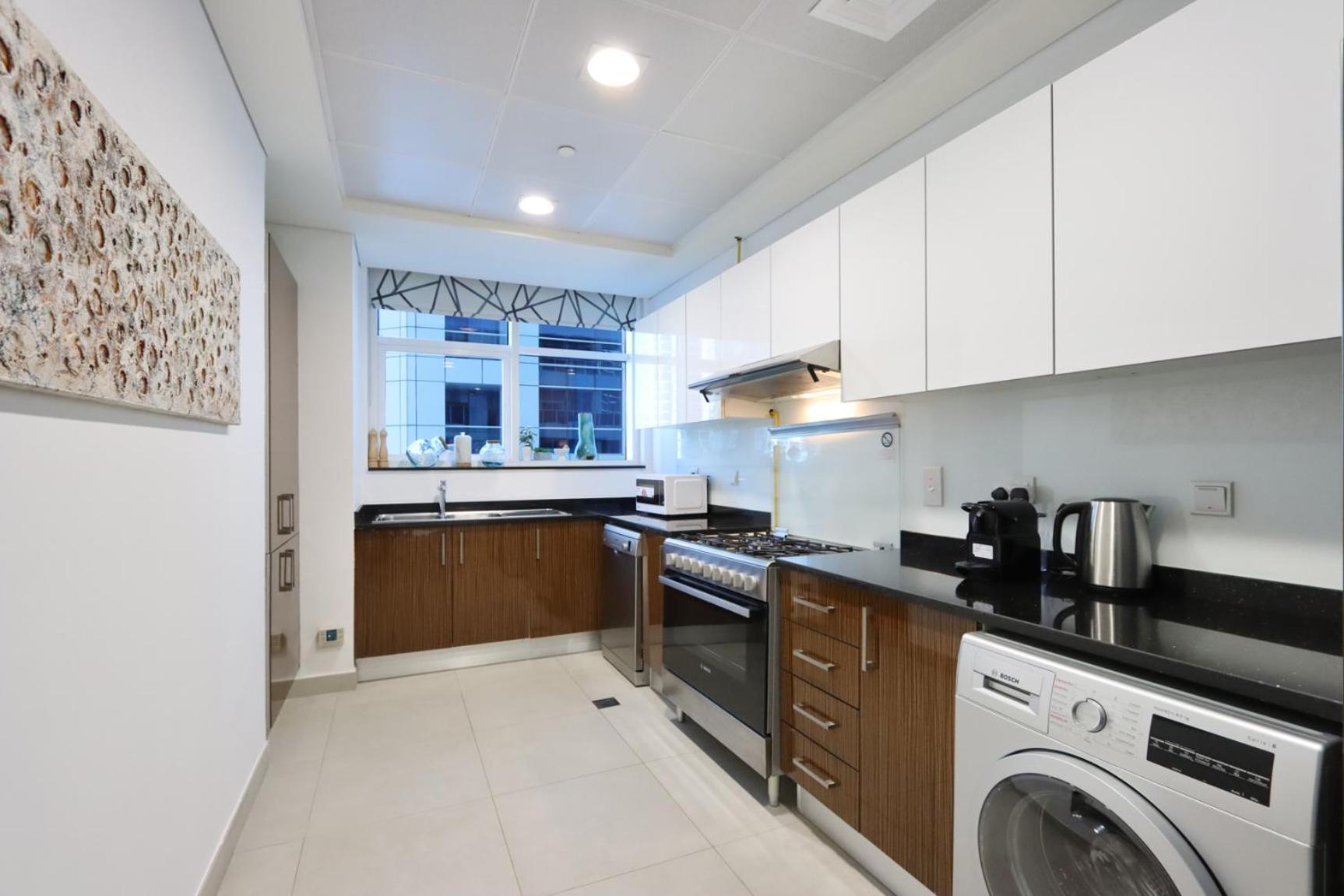 Livbnb - 2 Bedroom In Marina Arcade Apartment