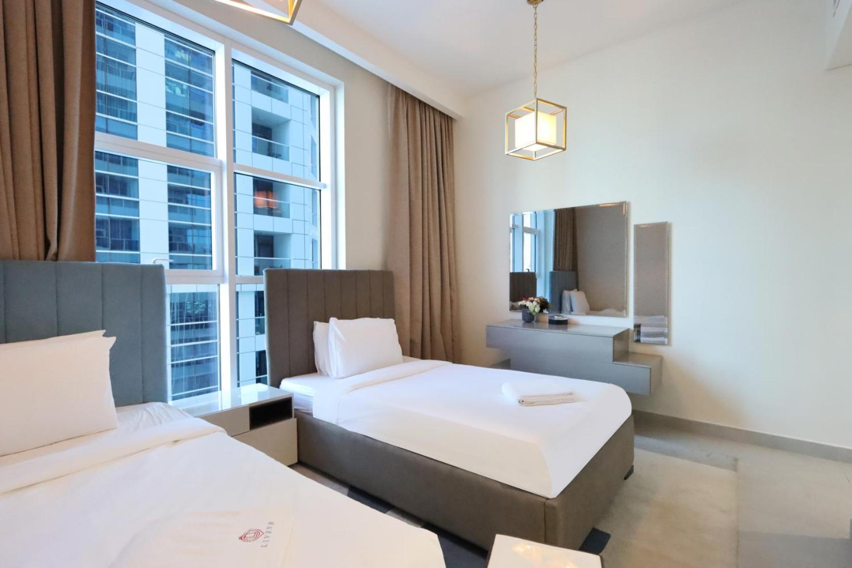 Livbnb - 2 Bedroom In Marina Arcade Apartment *