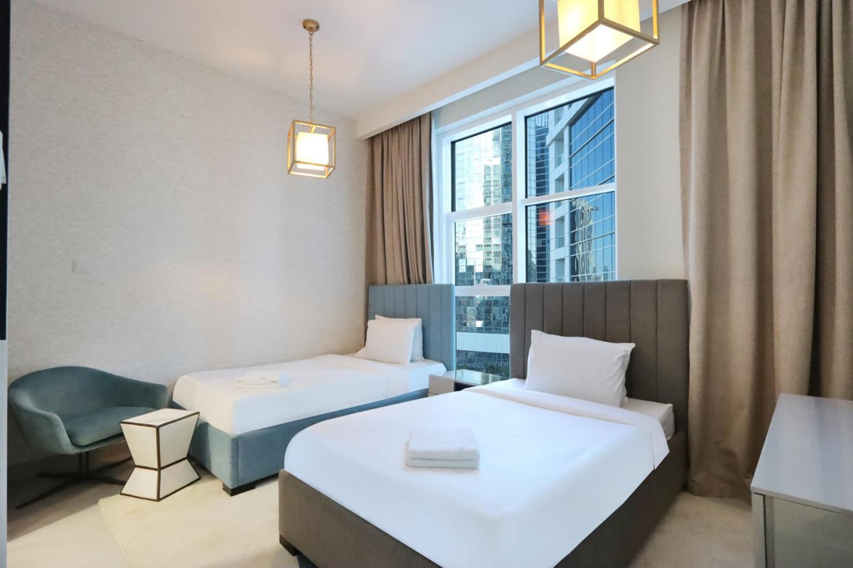 Apartment Livbnb - 2 Bedroom In Marina Arcade *