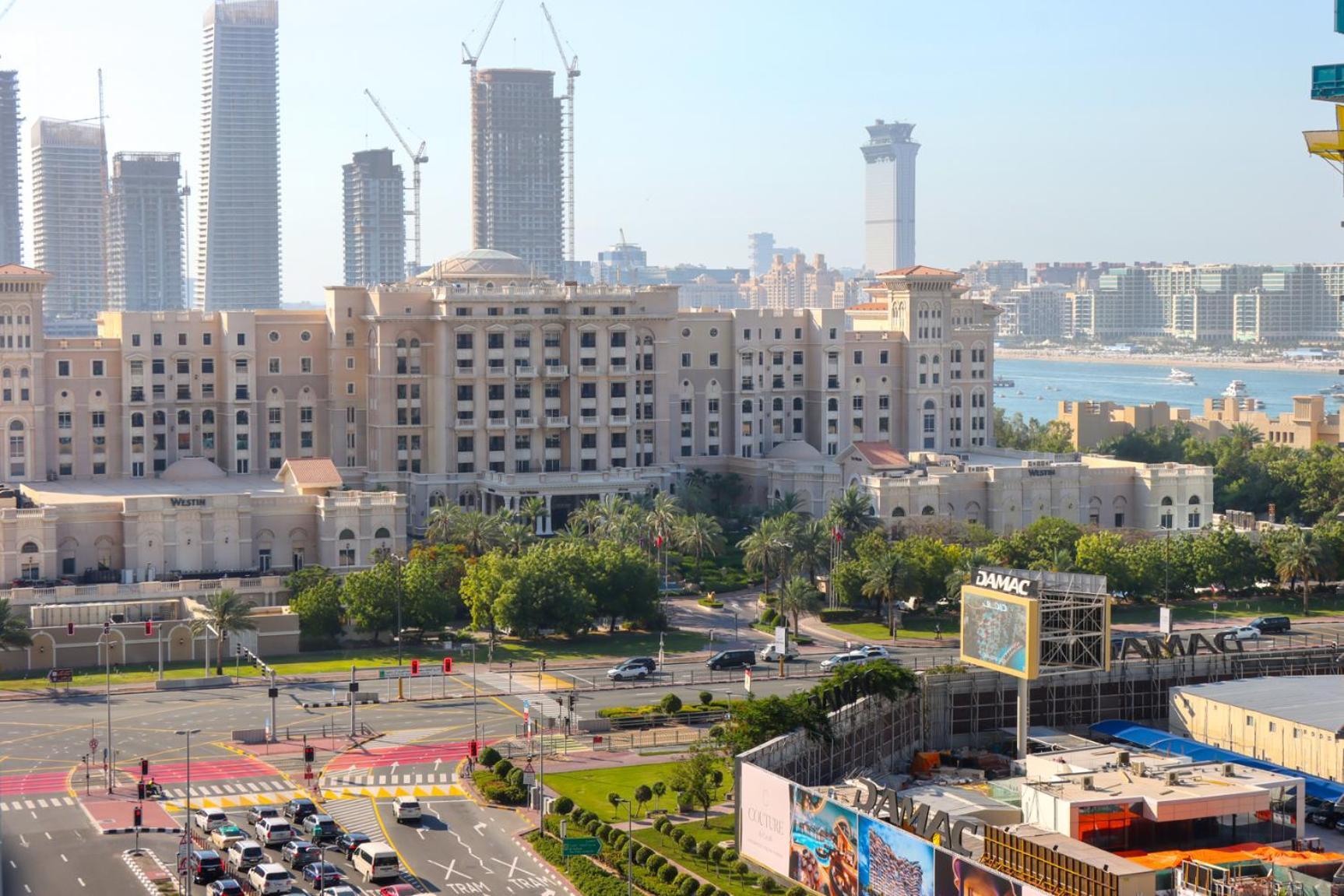 Livbnb - 2 Bedroom In Marina Arcade Apartment Dubai