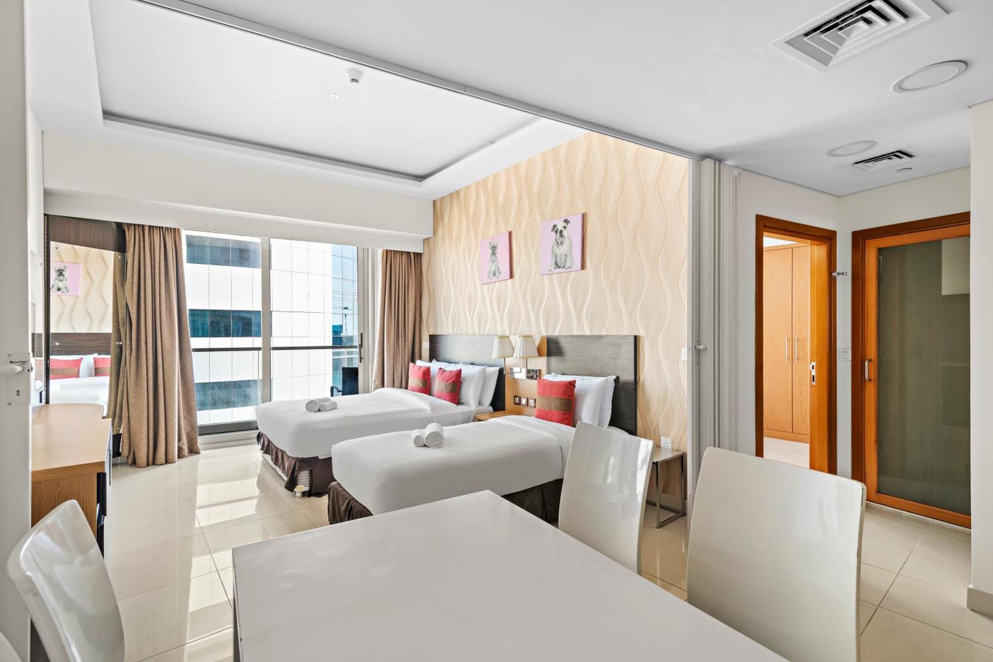 Great 2br Ocean Heights * Dubai