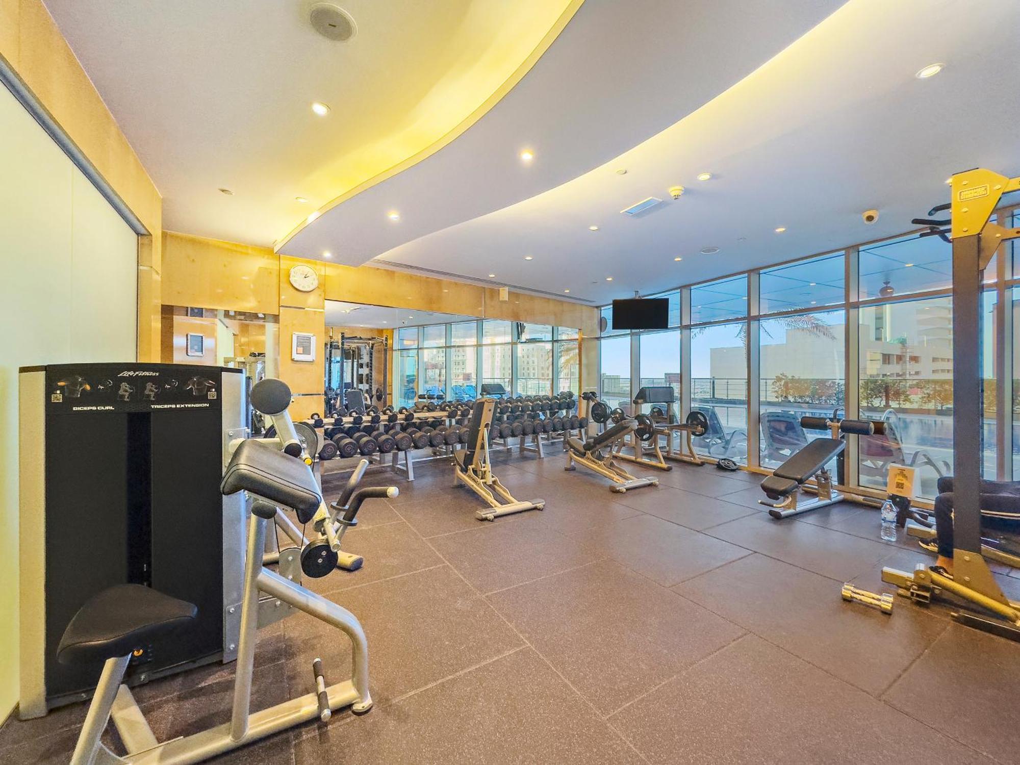 Great 2br Ocean Heights Apartment *