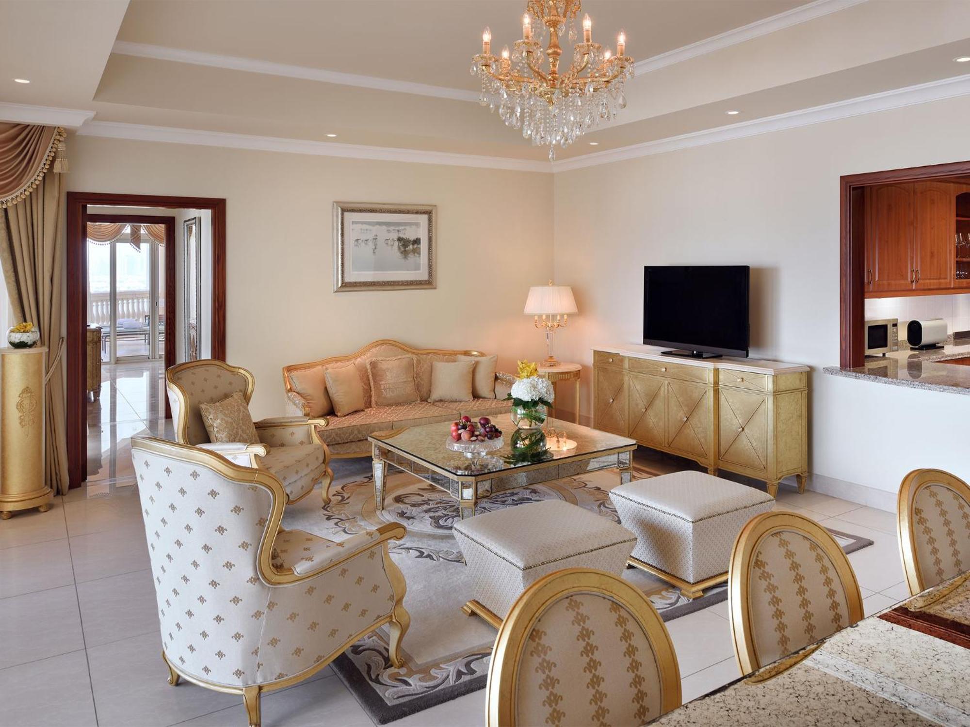 Kempinski Hotel&residences Palm Jumeirah