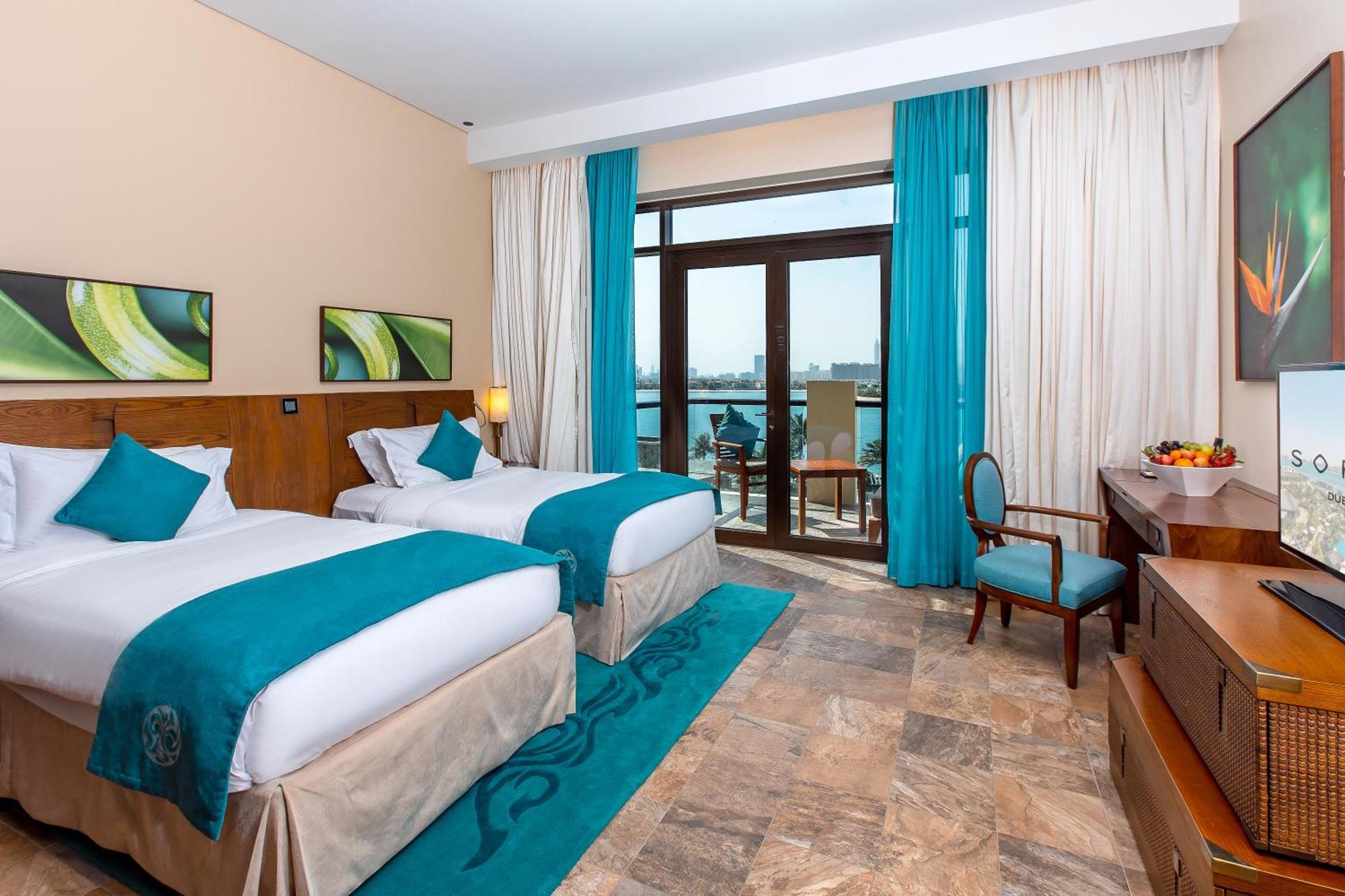 Sofitel The Palm & Spa Resort