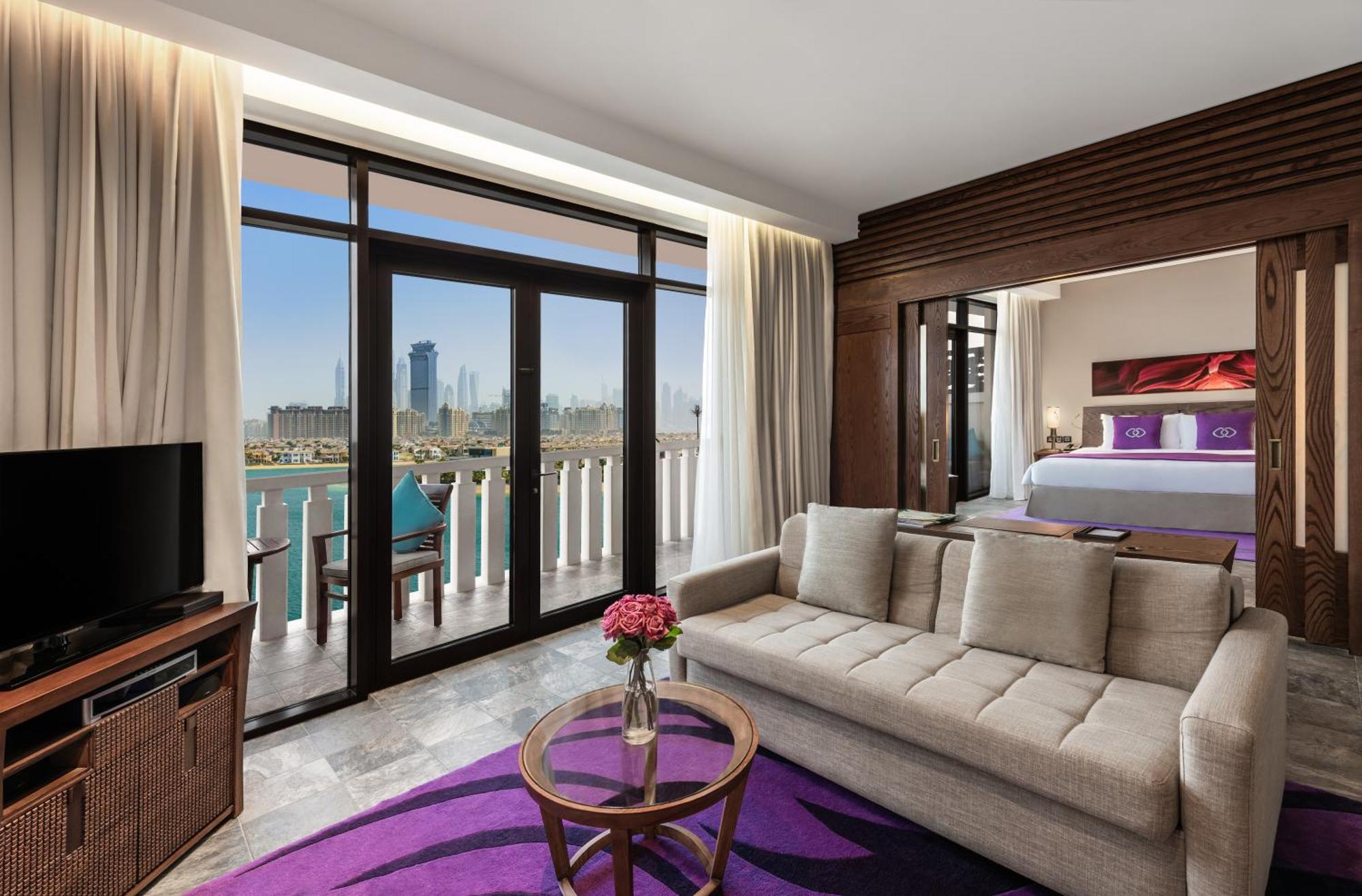 Resort Sofitel The Palm & Spa Dubai