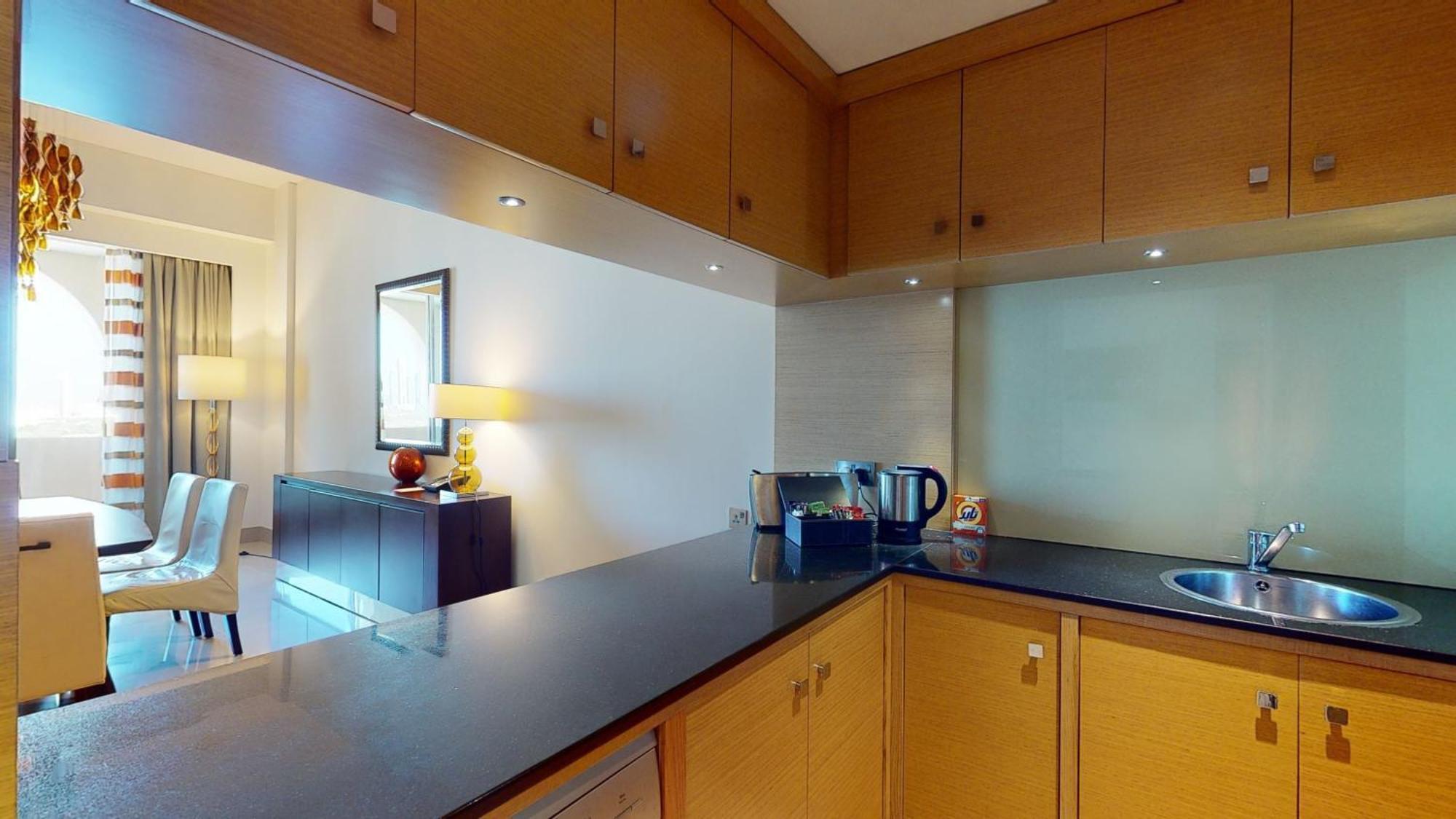 Marriott Executive Al Jaddaf, 5* Dubai