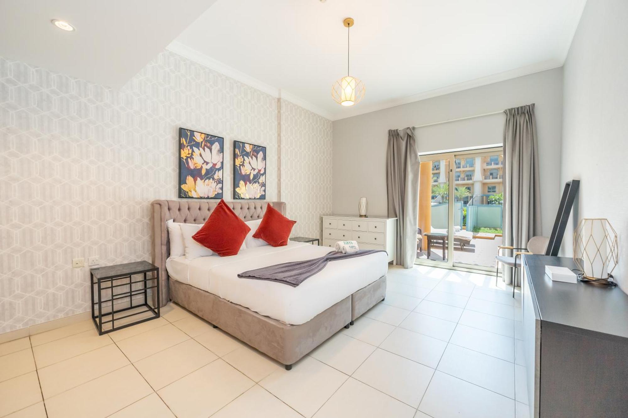 Apartment Fam Living - Private Beach Escapes In Palm Jumeirah *
