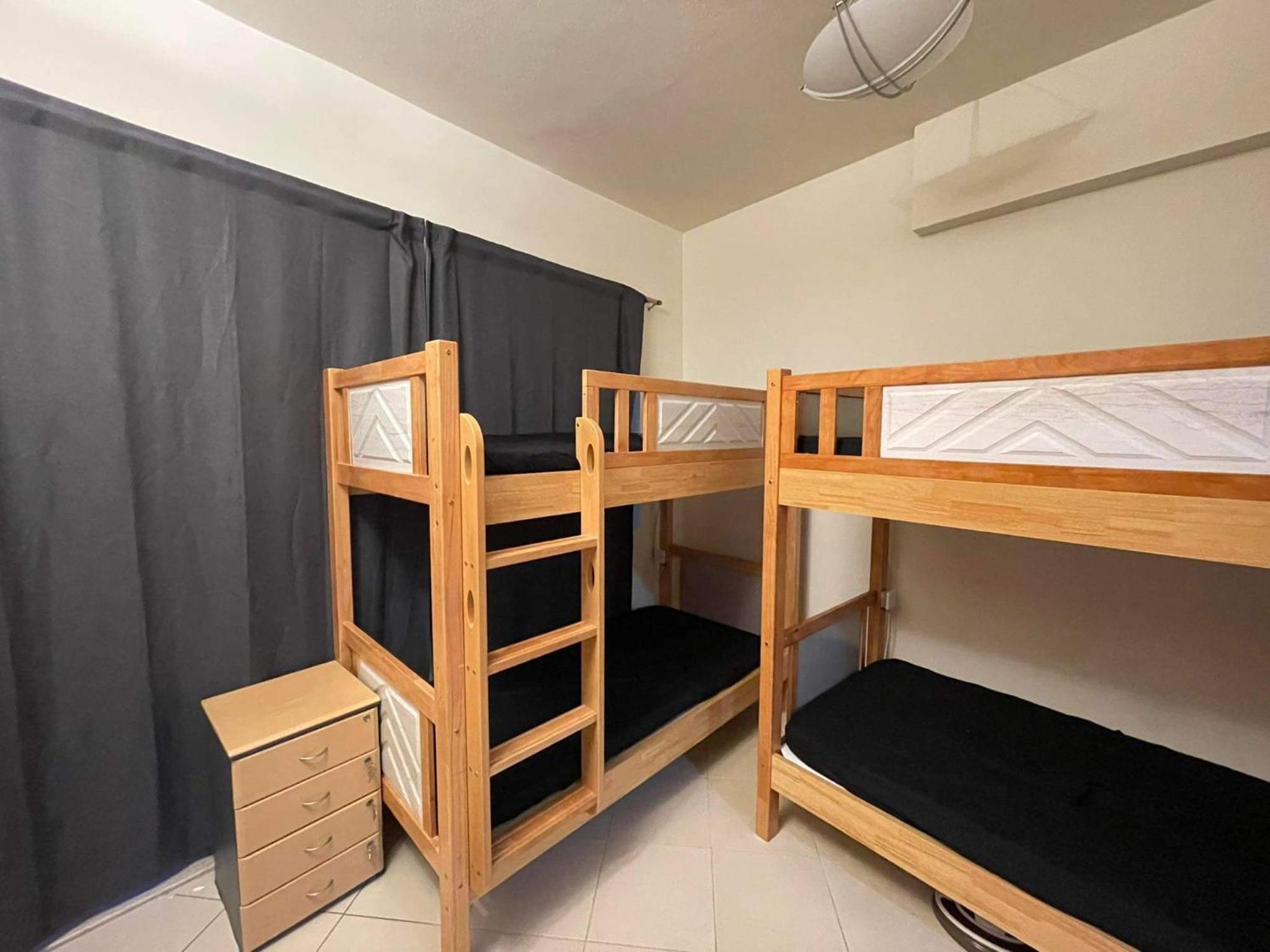 Backpackers Zone Dubai