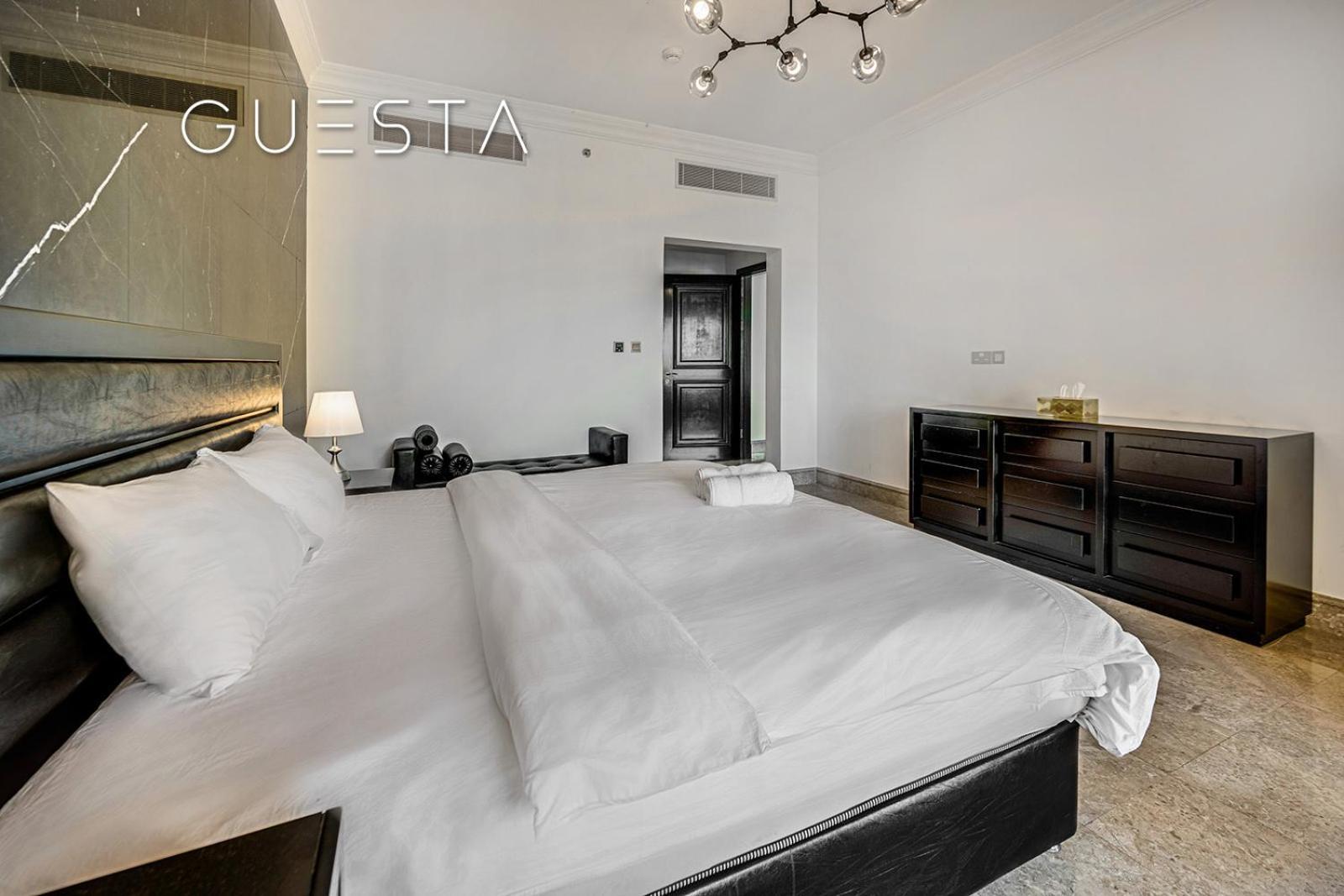 Fairmont The Palm, Free Access To And Pools Daire