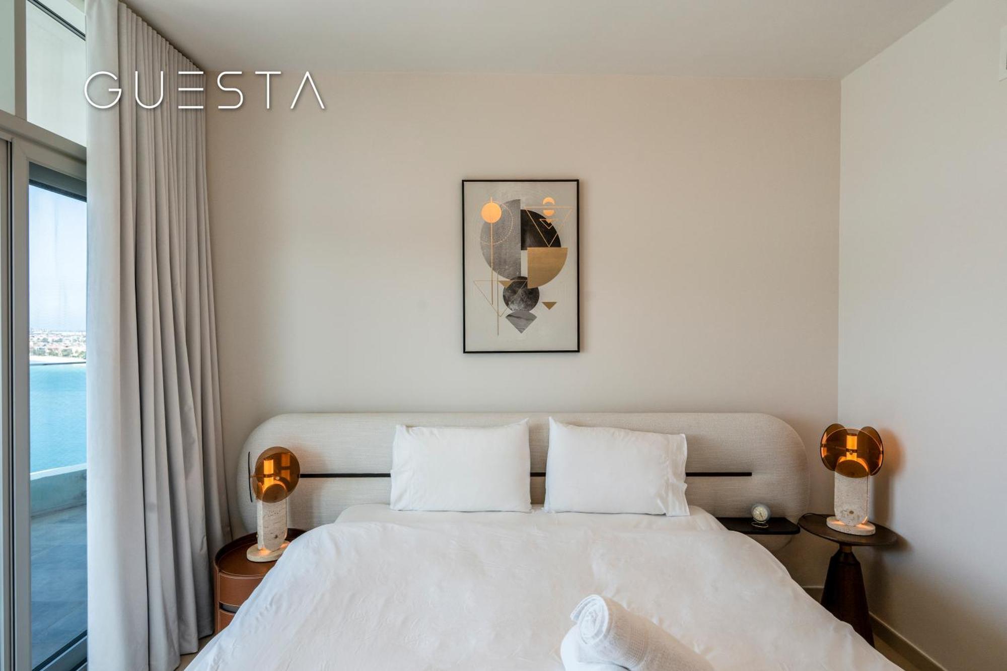 Azizi Mina The Palm, Free And Pool Access Apartment