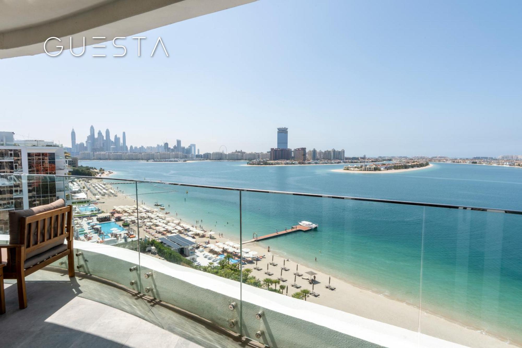 Apartment Azizi Mina The Palm, Free And Pool Access