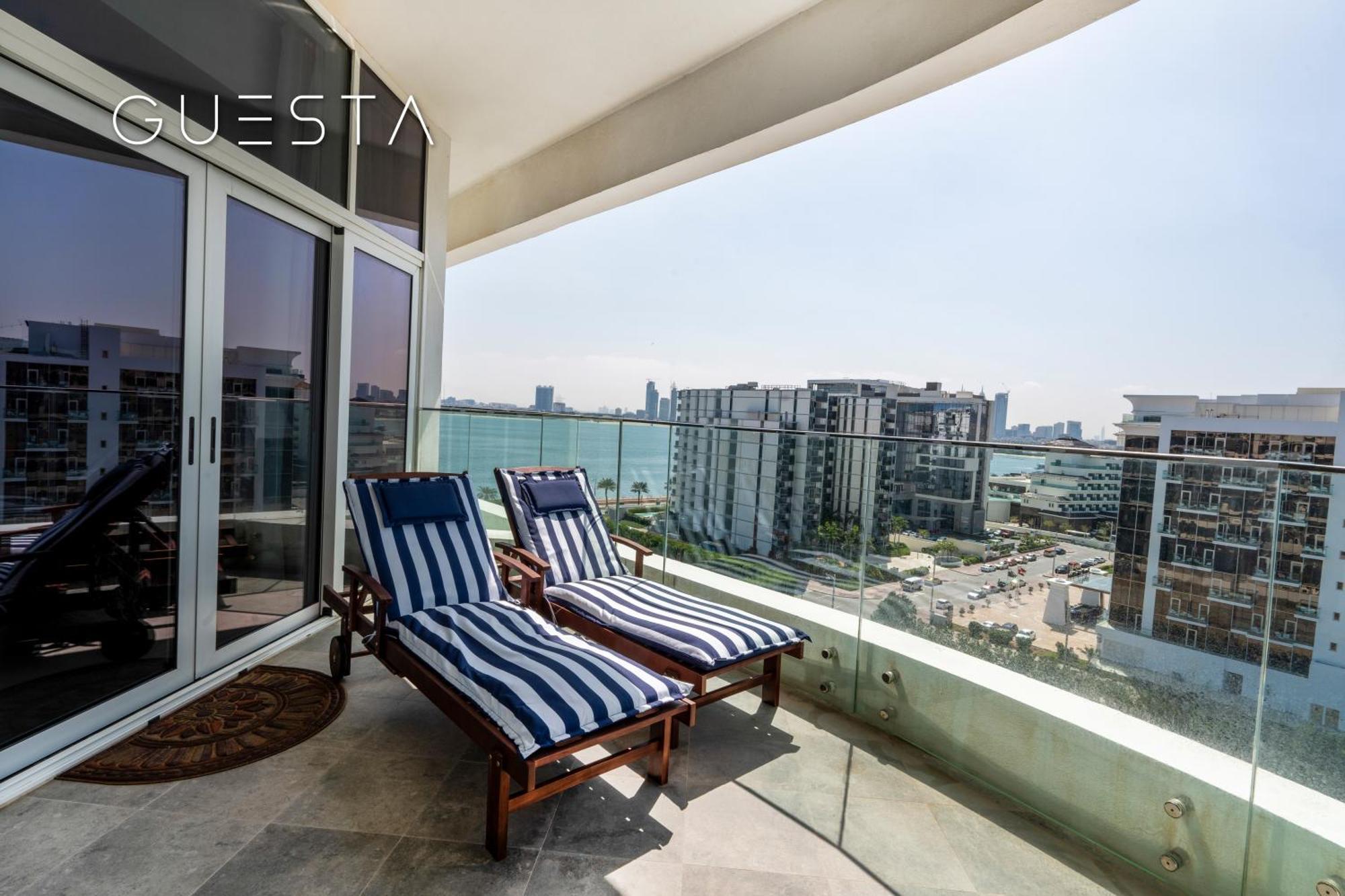 Azizi Mina The Palm, Free And Pool Access Dubai