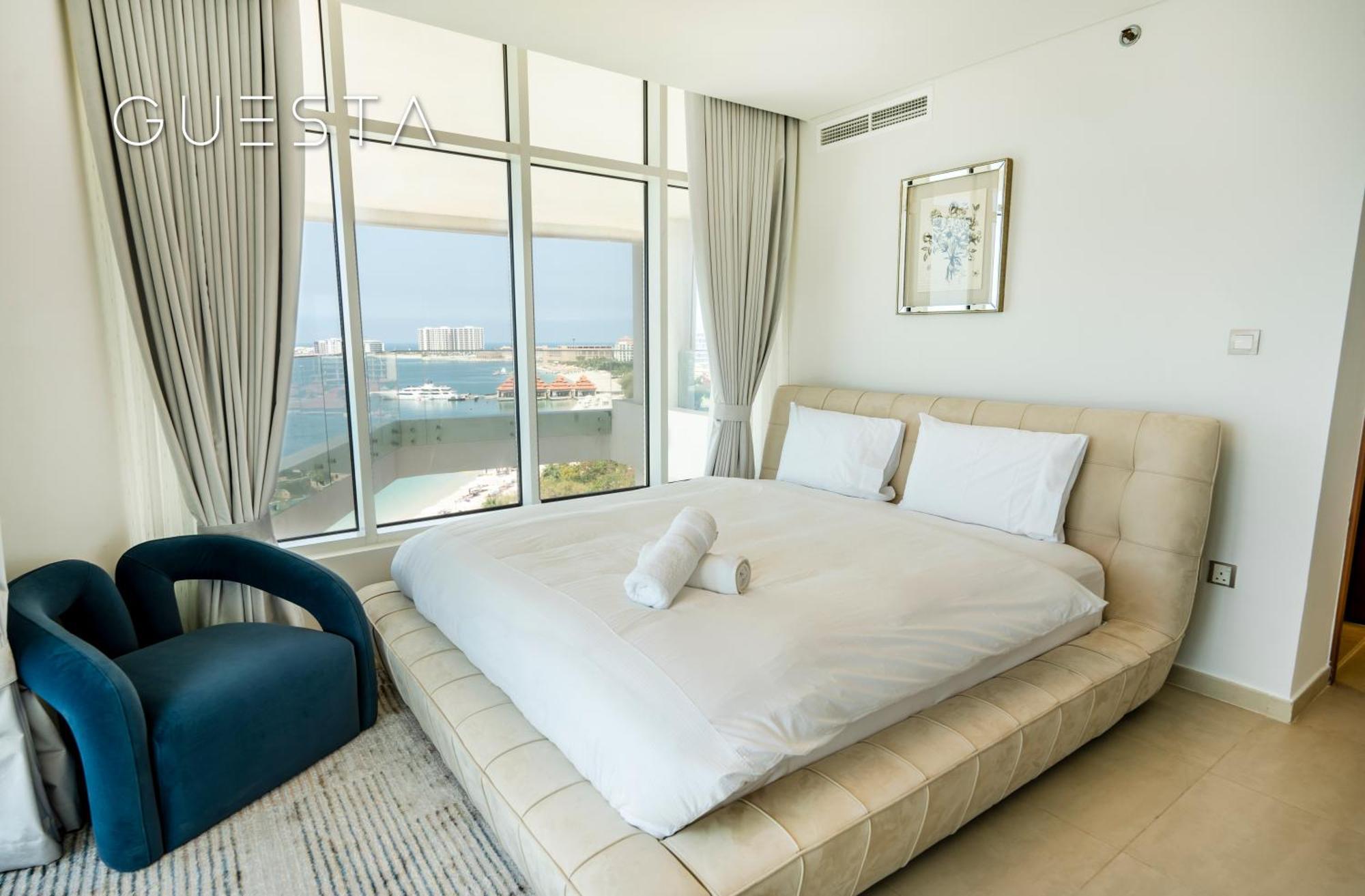 Apartment Azizi Mina The Palm, Free And Pool Access *