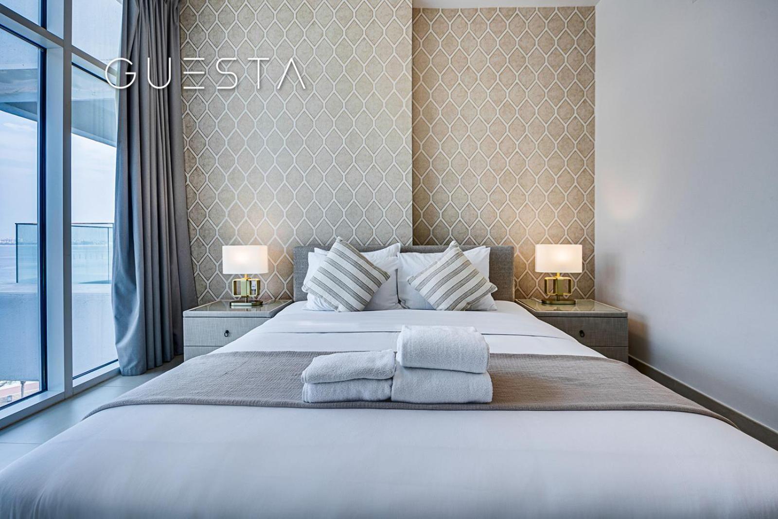 Azizi Mina The Palm, Free And Pool Access Apartment
