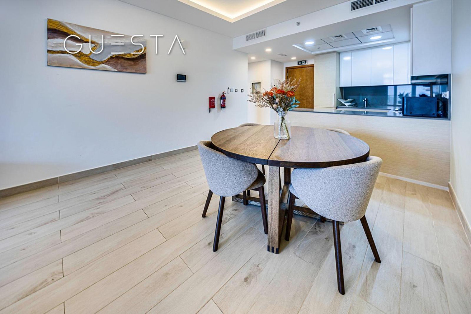 Azizi Mina The Palm, Free And Pool Access Apartment Dubai