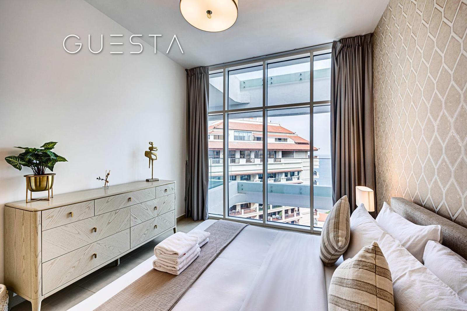 Azizi Mina The Palm, Free And Pool Access *