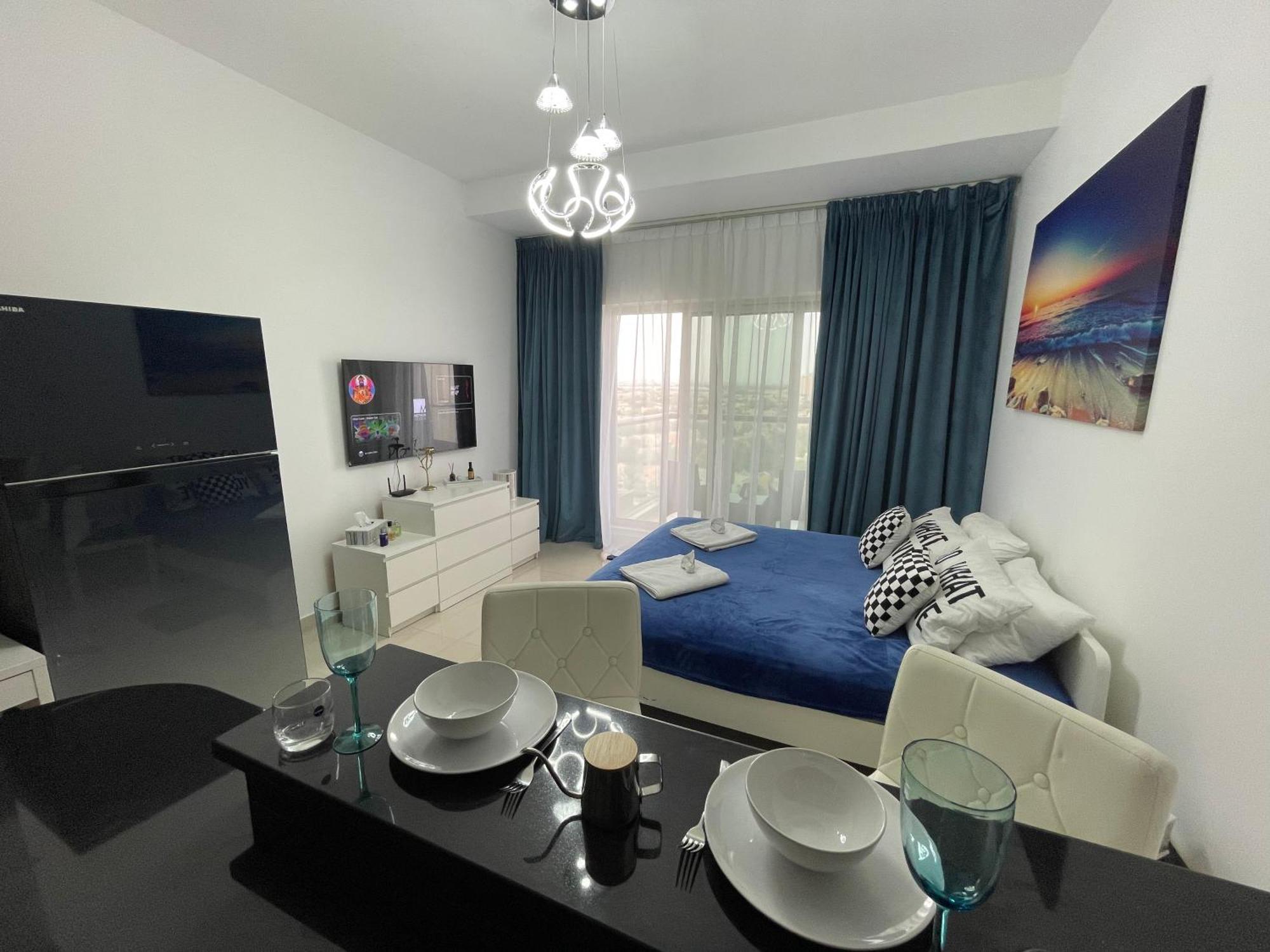 Great View, Sportcity, Parking Included, Apartment