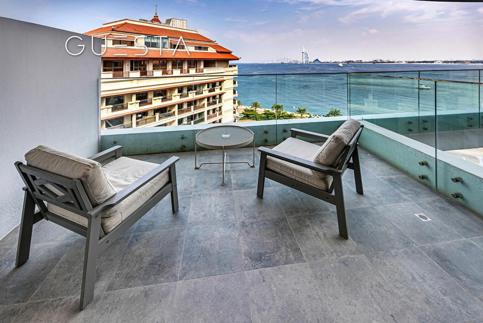 Azizi Mina The Palm, Free And Pool Access * Dubai
