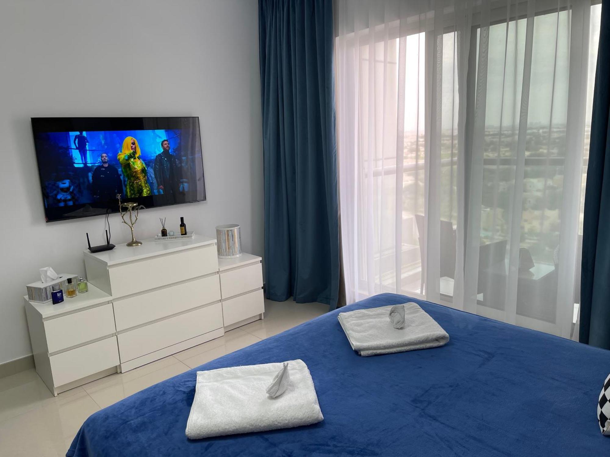 Apartment Great View, Sportcity, Parking Included, *