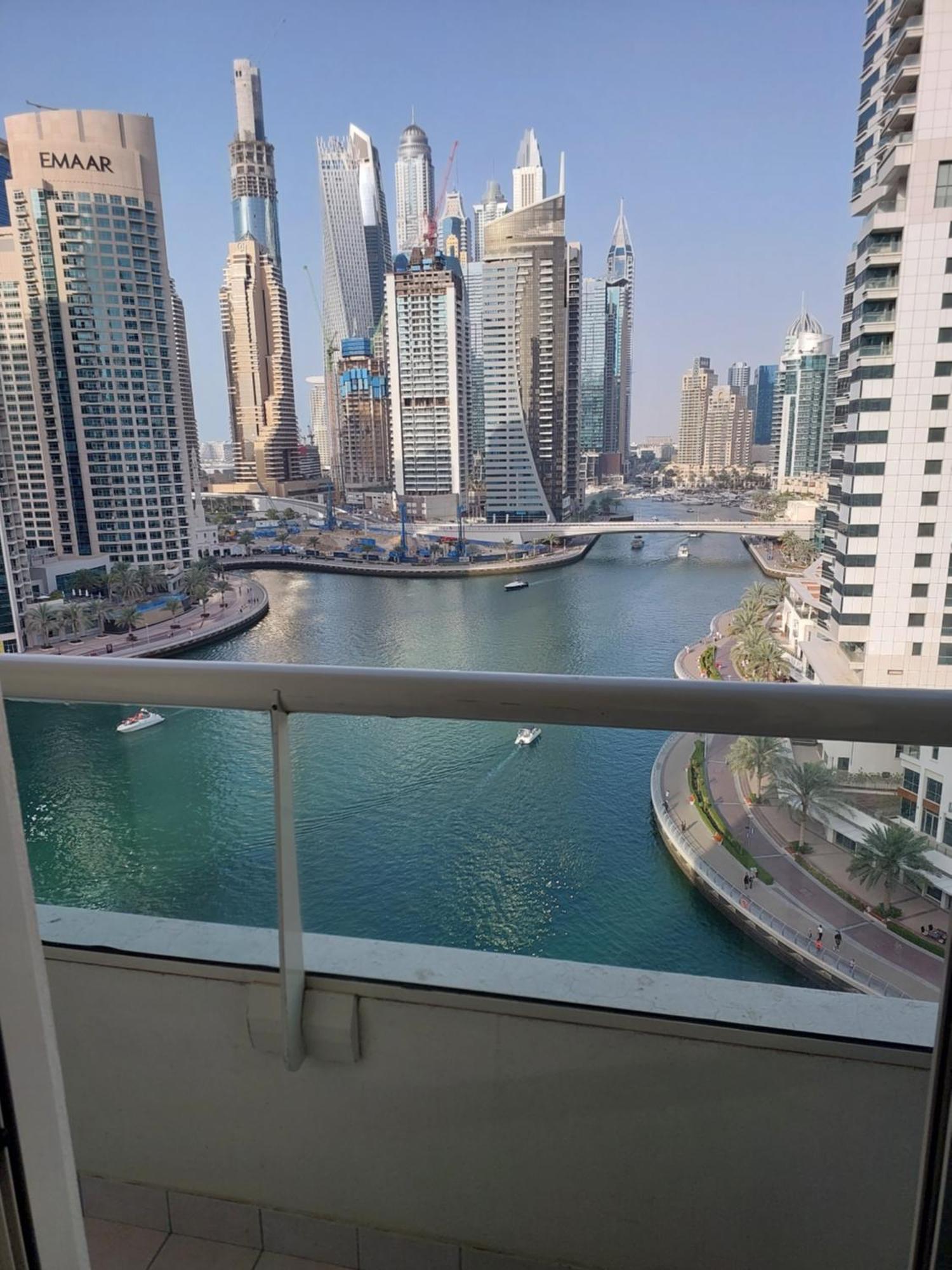Apartment Lux Spectacular Marina View Dubai