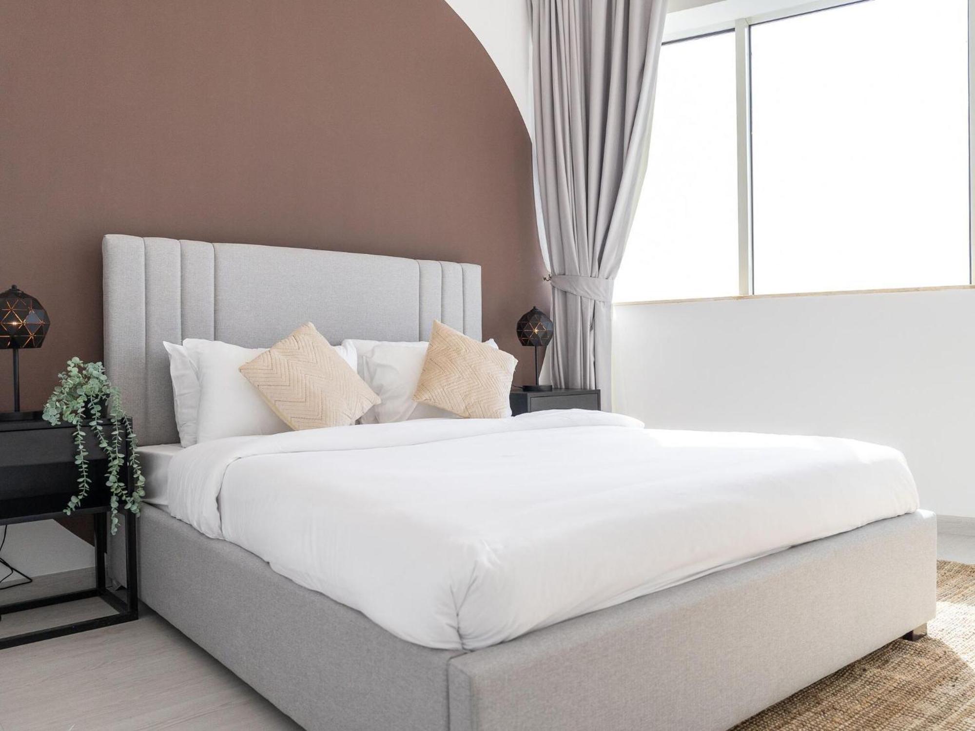 Marina Stunning Huge 4 Bedroom Apts Near Jbr Gym Pool Parking Apartamento Dubai