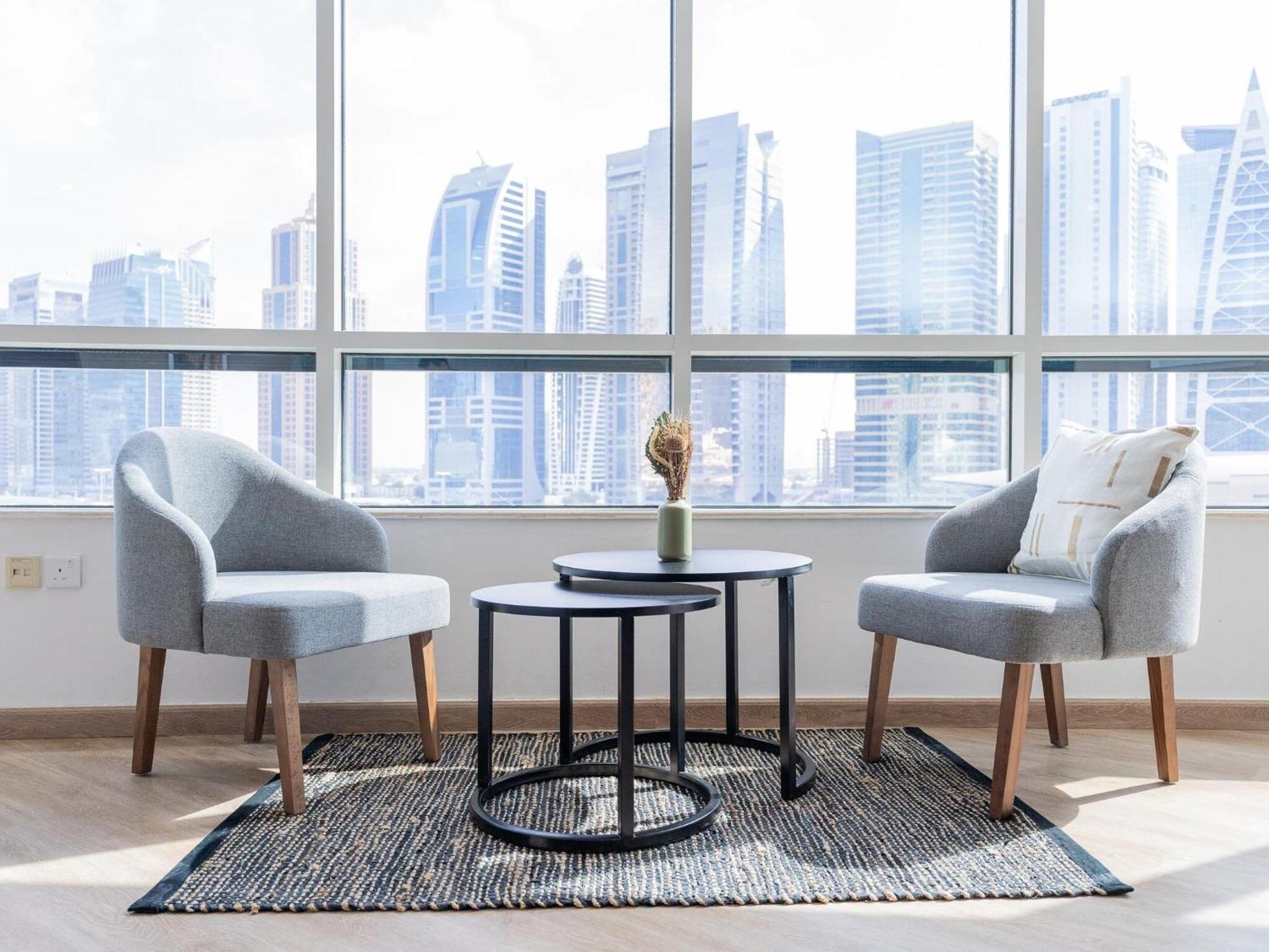 Marina Stunning Huge 4 Bedroom Apts Near Jbr Gym Pool Parking Apartamento *