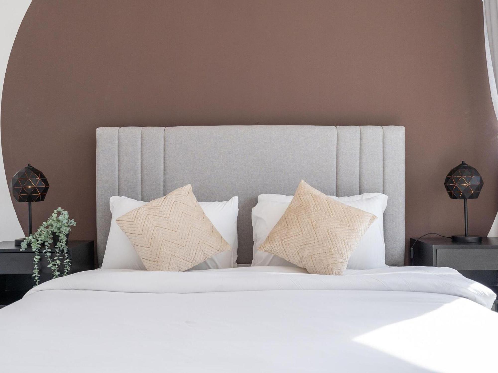 Apartamento Marina Stunning Huge 4 Bedroom Apts Near Jbr Gym Pool Parking Dubai