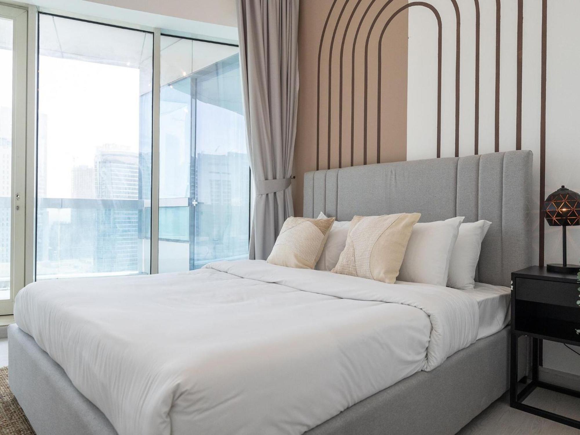 Apartamento Marina Stunning Huge 4 Bedroom Apts Near Jbr Gym Pool Parking *
