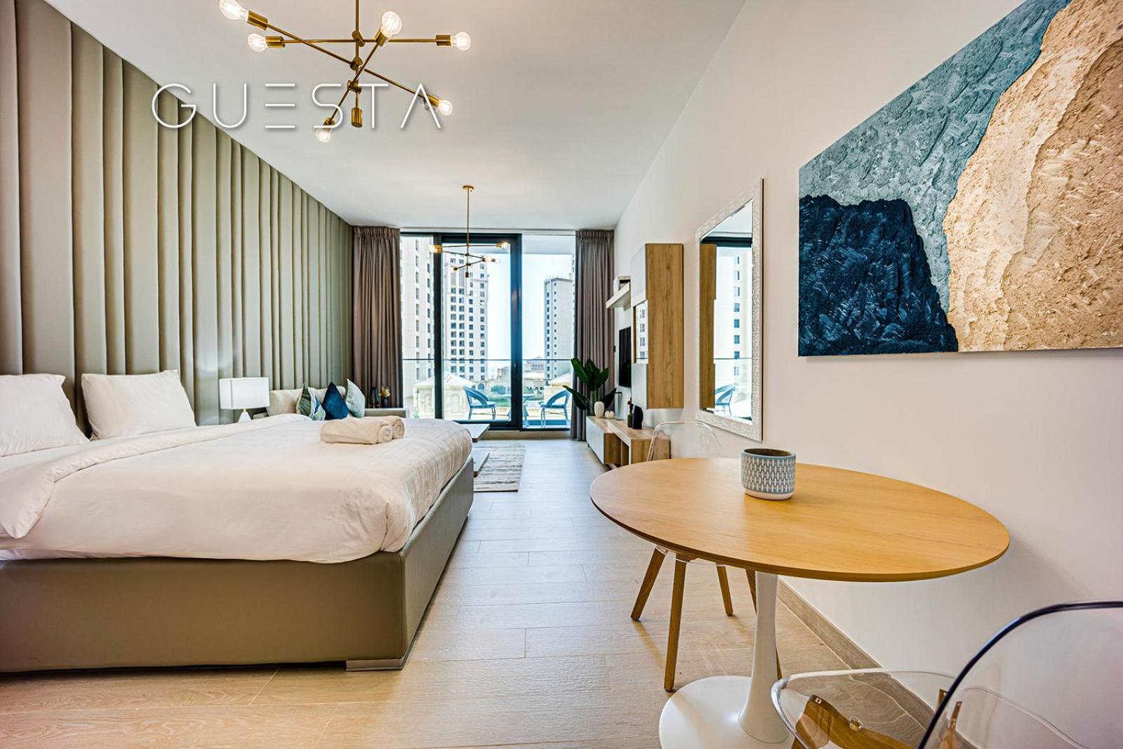 Liv Residence, Marina Apartment