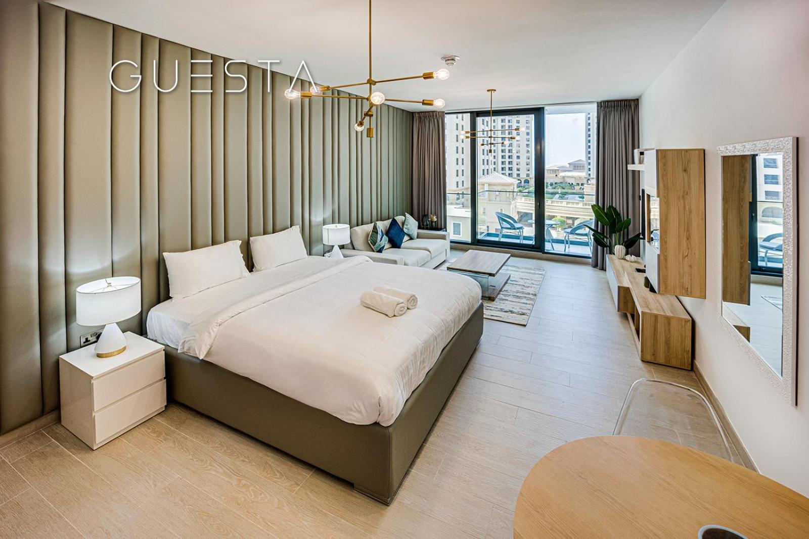 Apartment Liv Residence, Marina Dubai