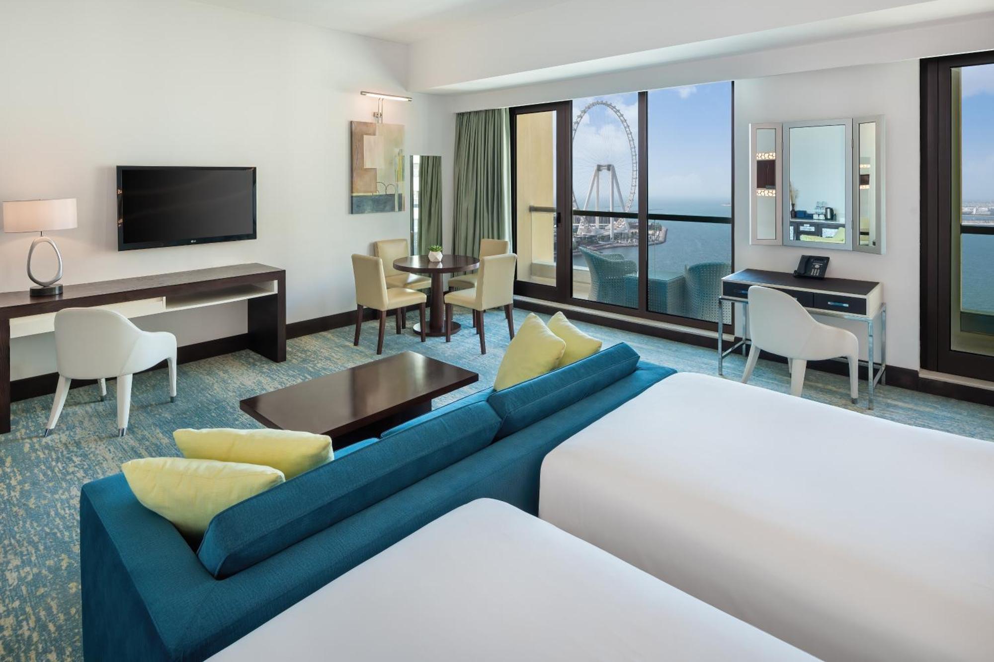 Ja Ocean View Hotel, Jumeirah Beach Dubai