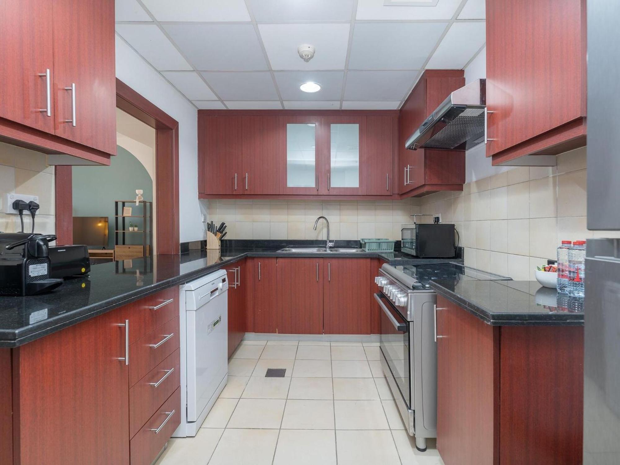 Apartamento Jbr Beach Bliss One Three Bedroom Luxury By Sojo Dubai