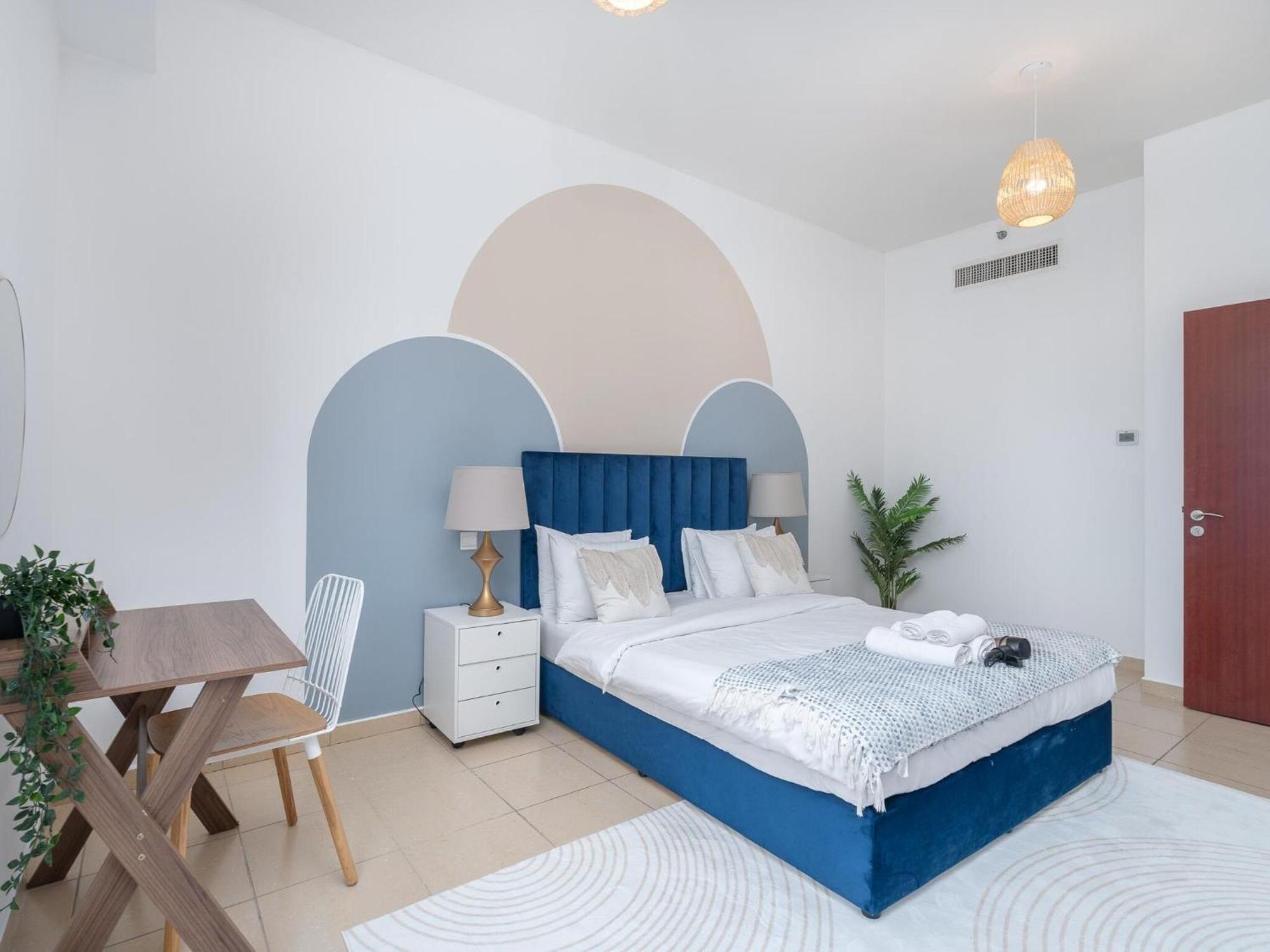 Jbr Beach Bliss One Three Bedroom Luxury By Sojo * Dubai